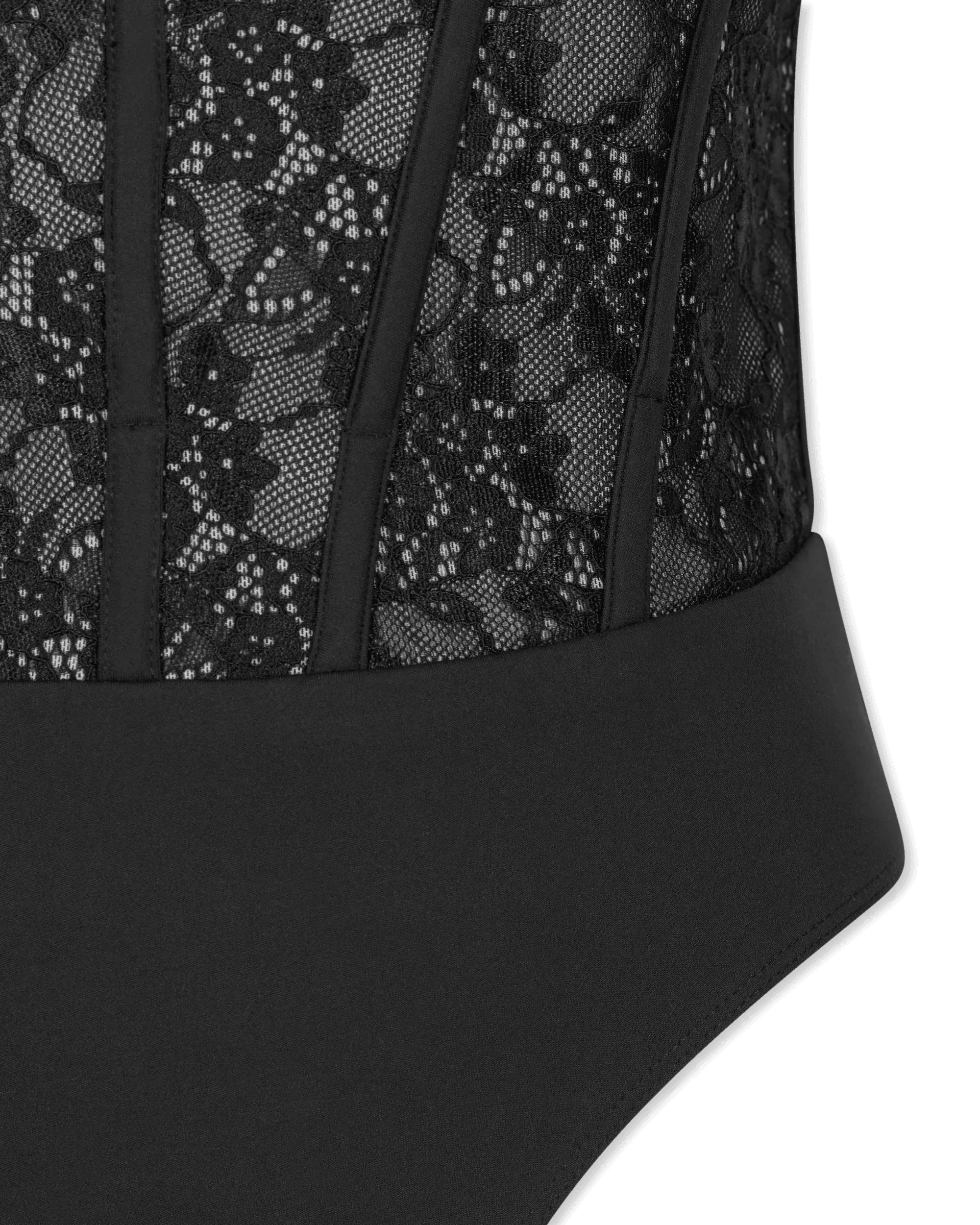 Carlotta Bodysuit - DIHSAN