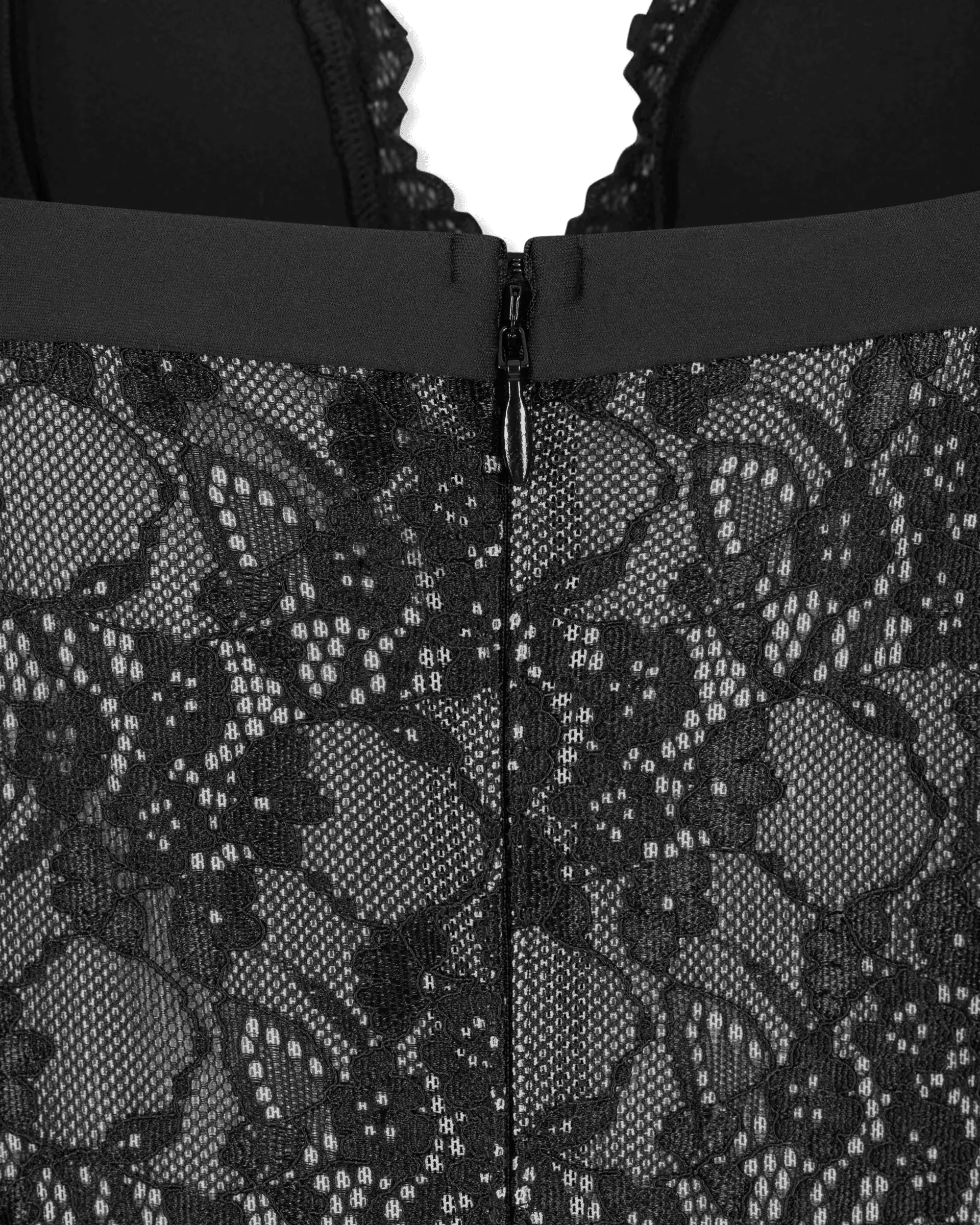 Carlotta Bodysuit - DIHSAN