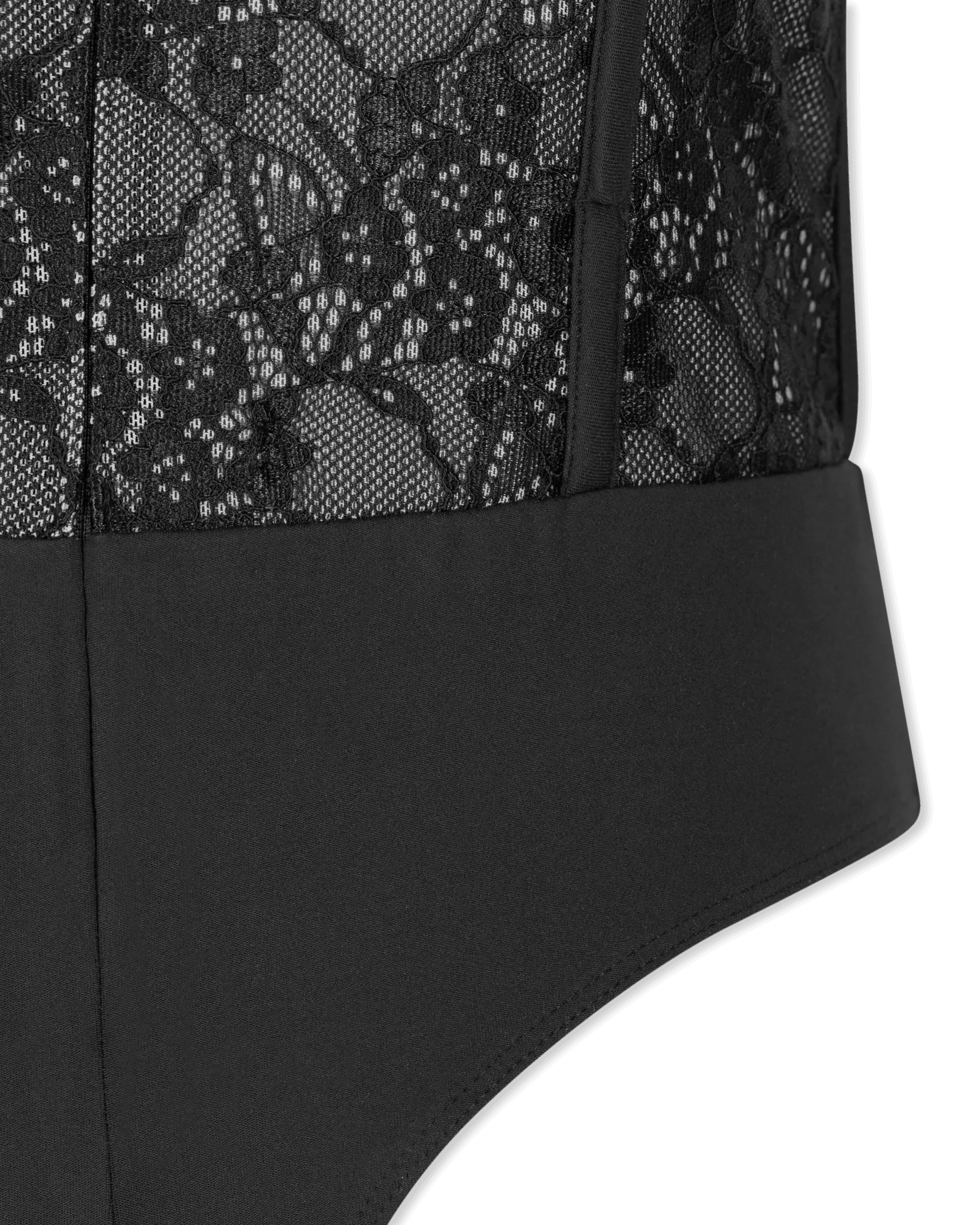 Carlotta Bodysuit - DIHSAN