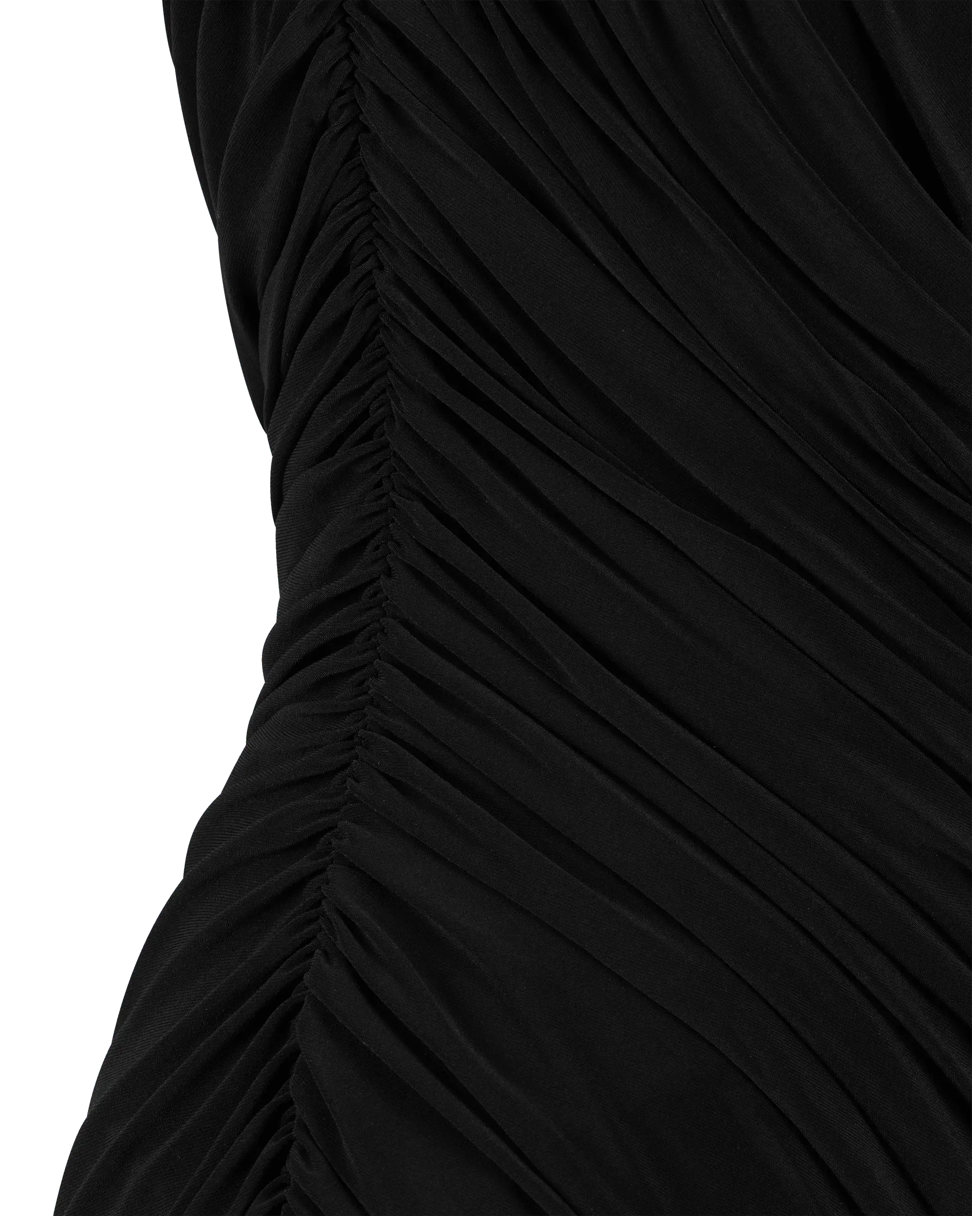 Diana One-Shoulder Mini Dress - DIHSAN