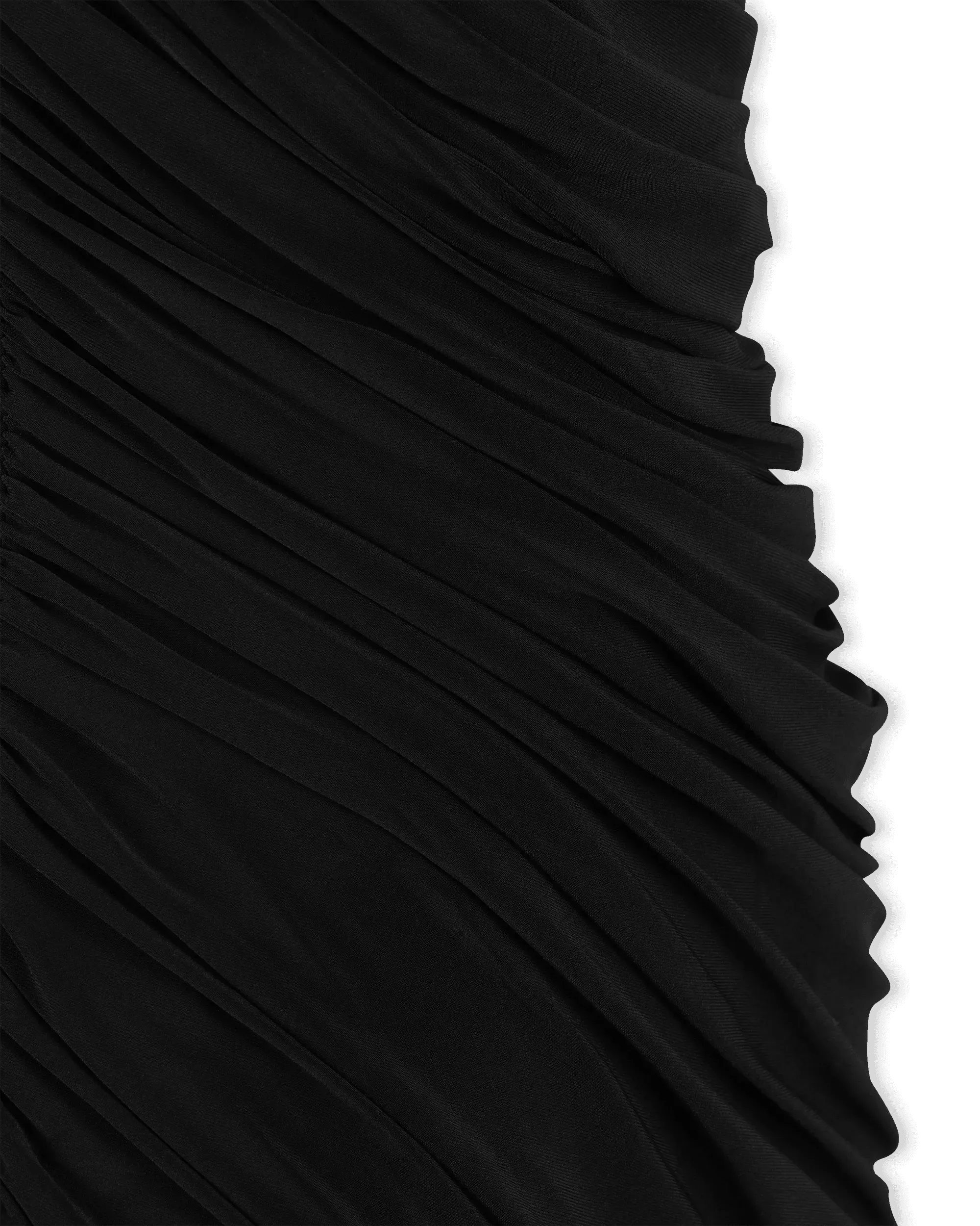 Diana One-Shoulder Mini Dress - DIHSAN