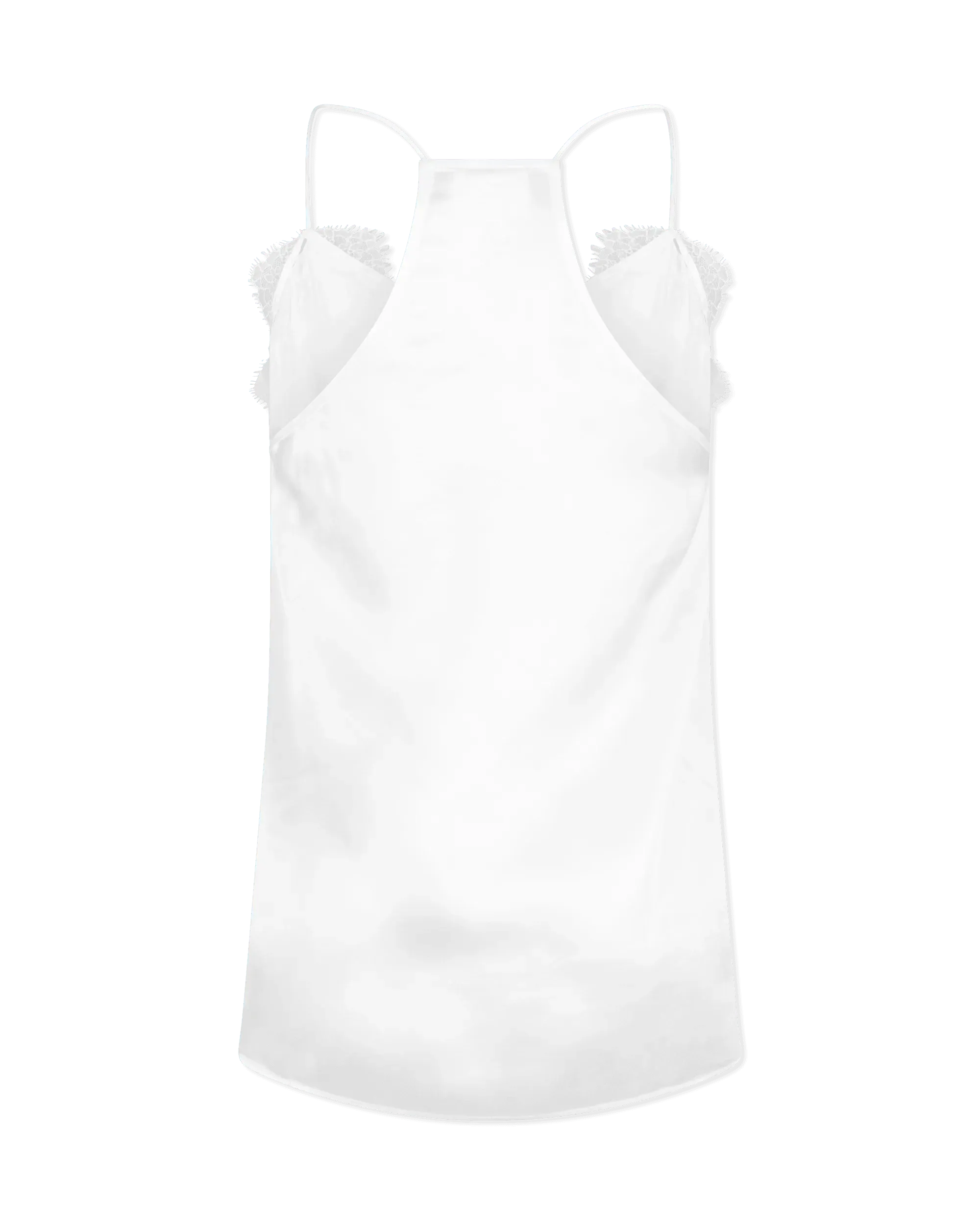 Racer Charmeuse Cami - DIHSAN