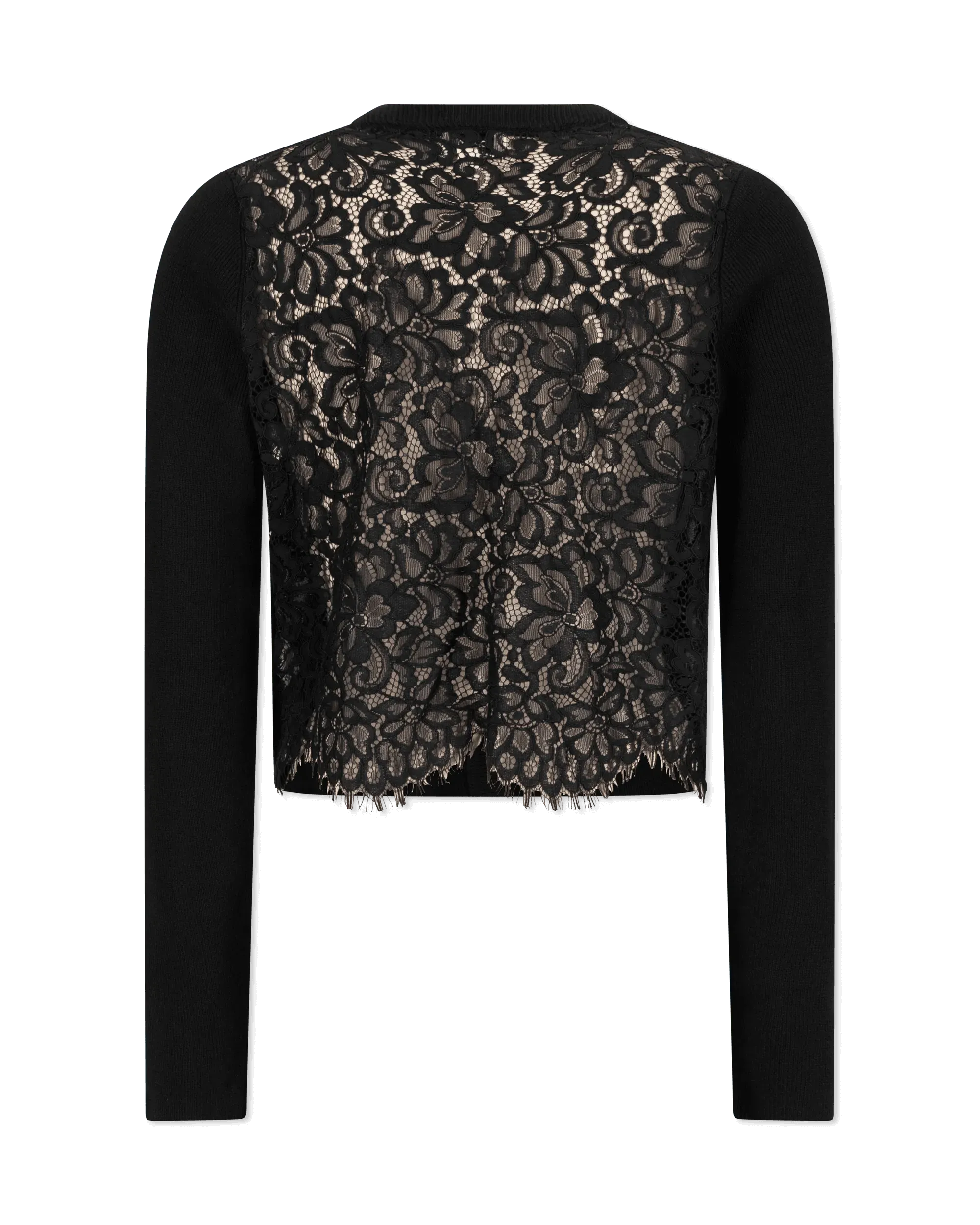 Aurla Cardigan - DIHSAN