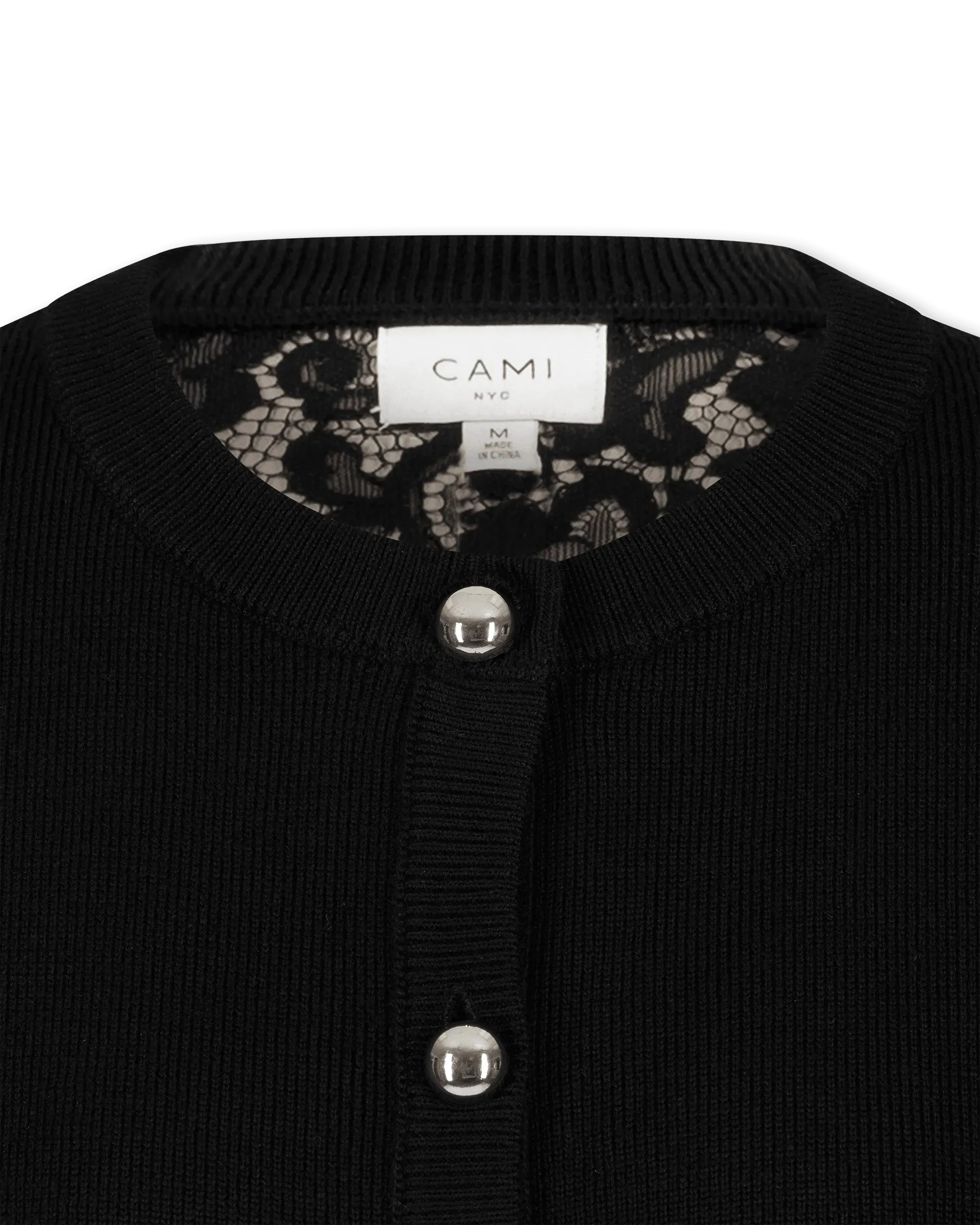 Aurla Cardigan - DIHSAN