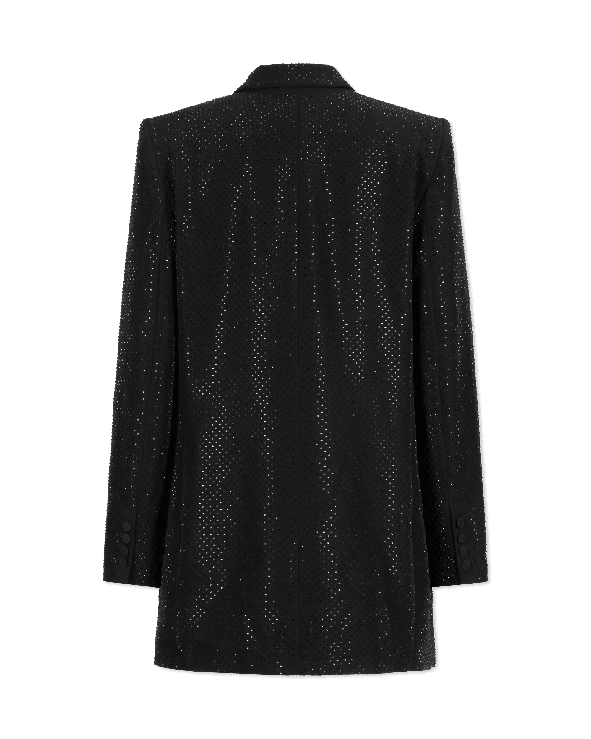 Generation Love Baxter Crystal Blazer - DIHSAN