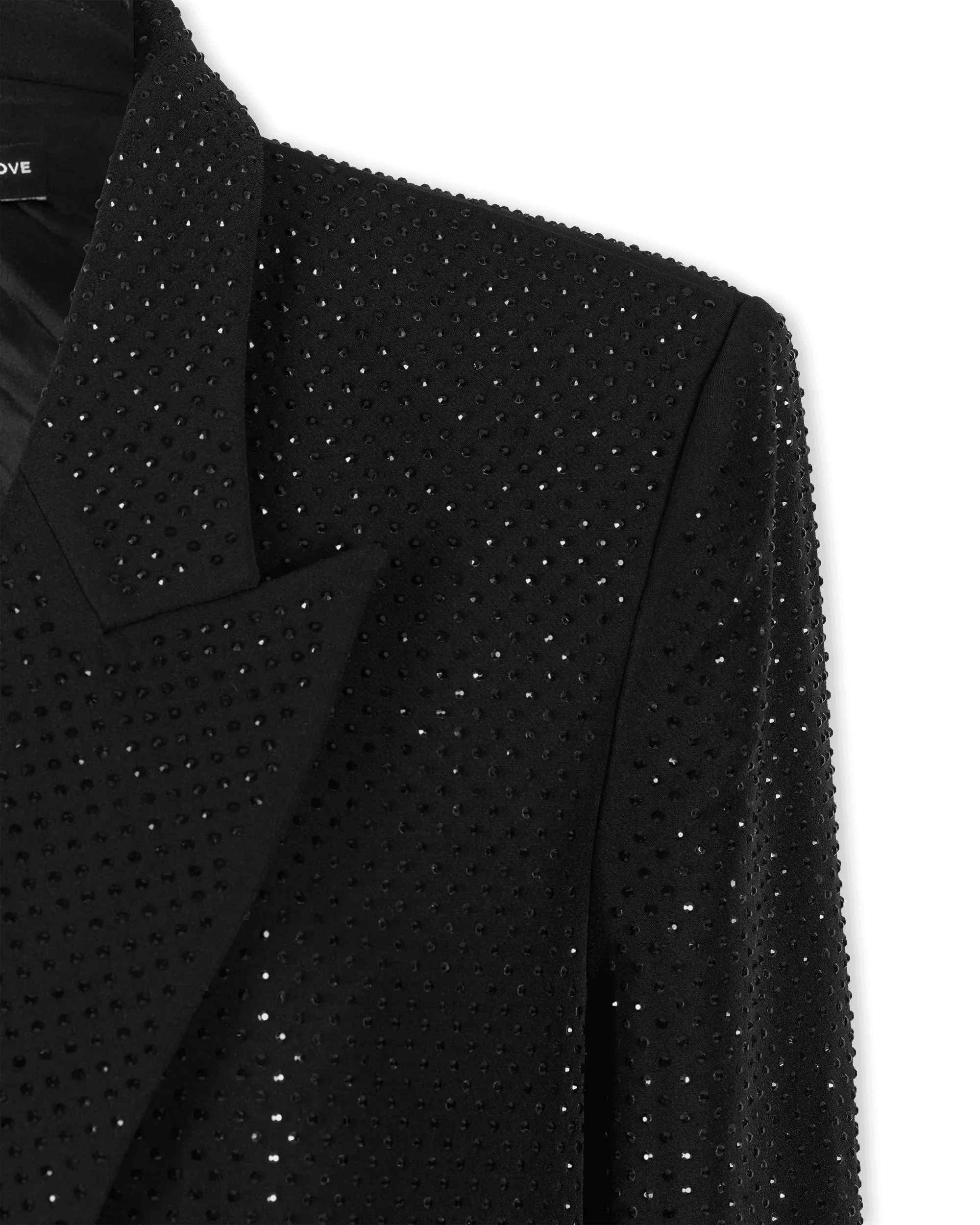 Generation Love Baxter Crystal Blazer - DIHSAN