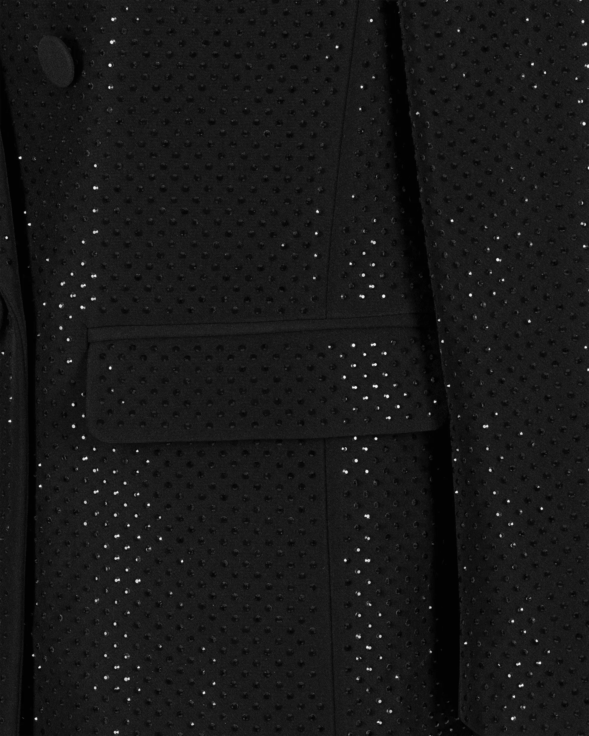 Generation Love Baxter Crystal Blazer - DIHSAN