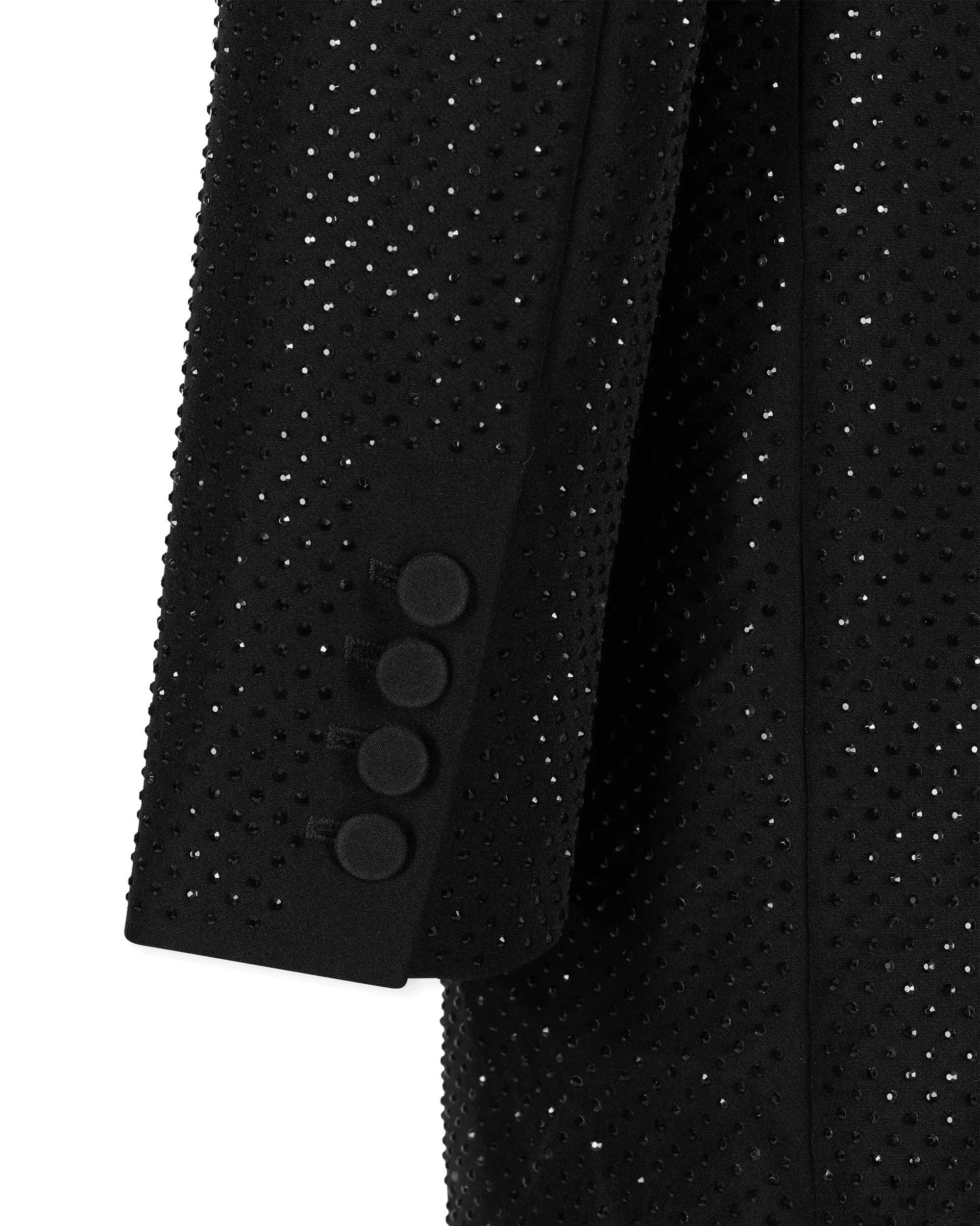 Generation Love Baxter Crystal Blazer - DIHSAN