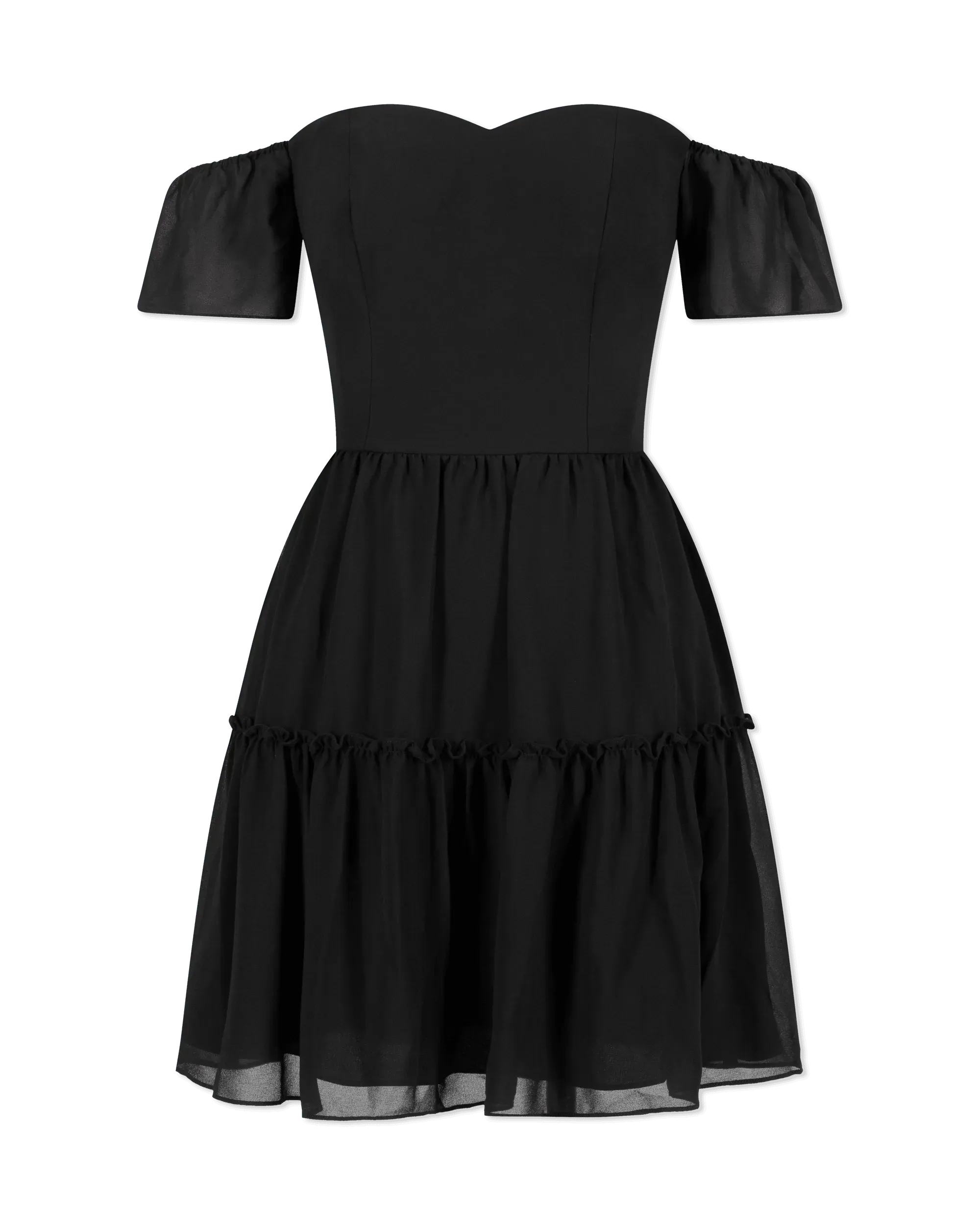 Justitia Dress - DIHSAN