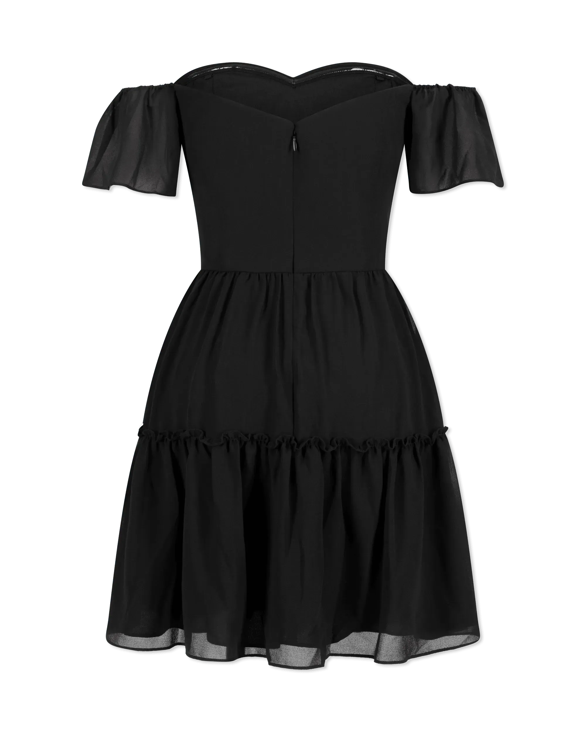 Justitia Dress - DIHSAN