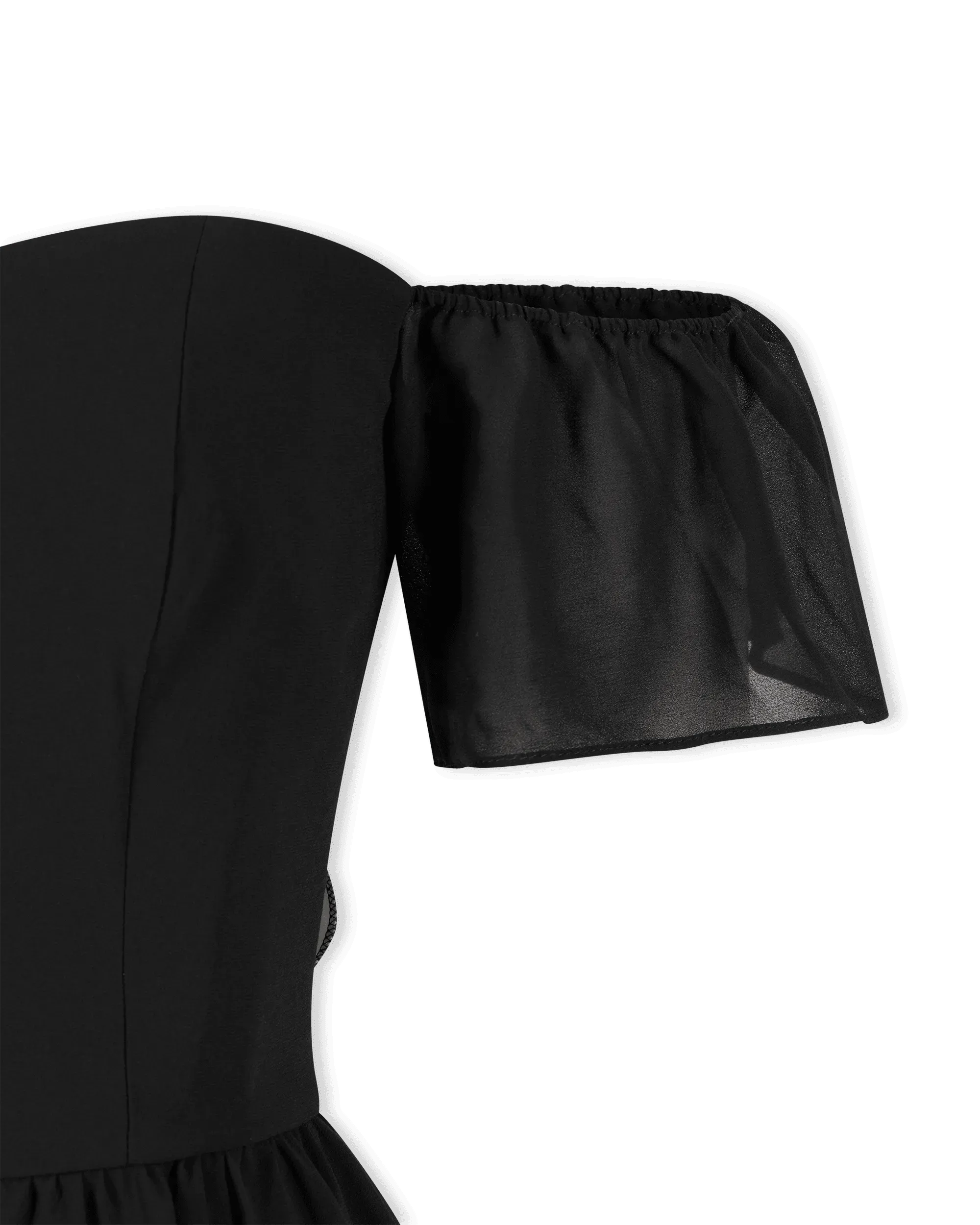 Justitia Dress - DIHSAN