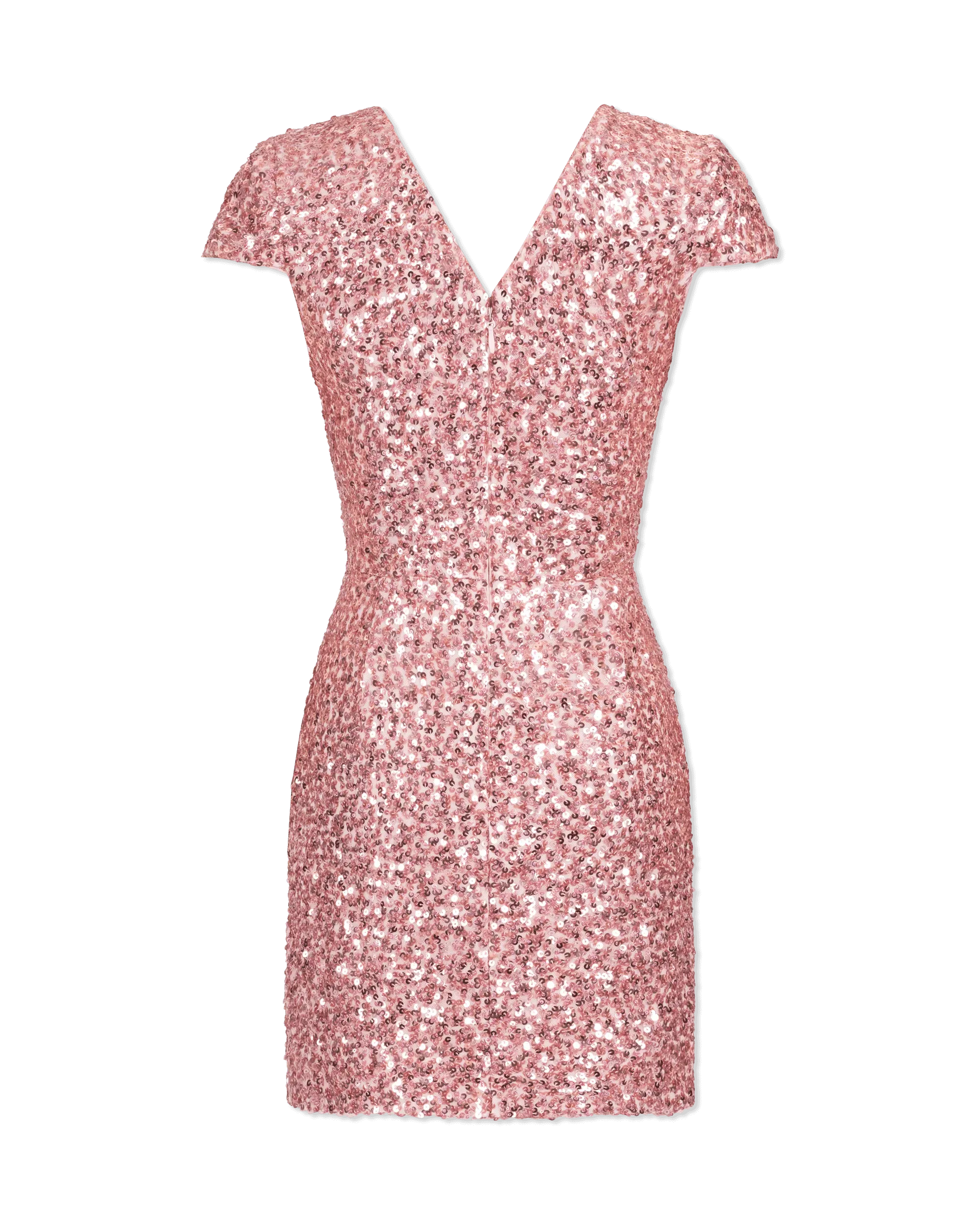 Zoe Sequin Dress - DIHSAN