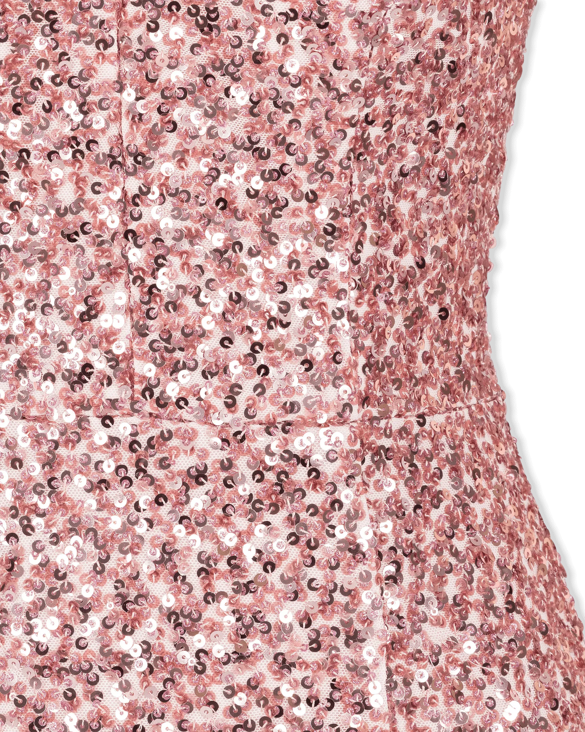 Zoe Sequin Dress - DIHSAN