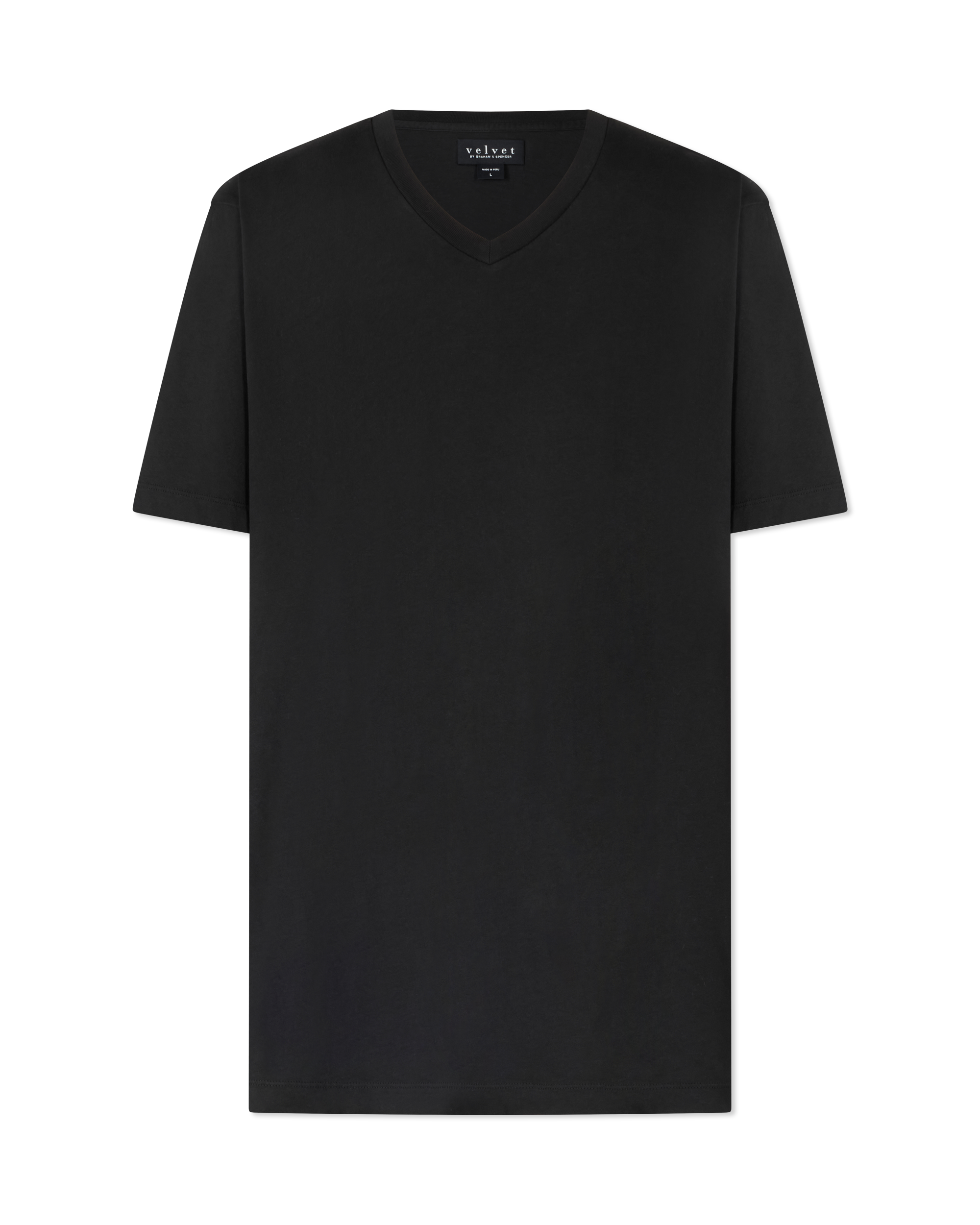DS The Vintage V-Neck Tee