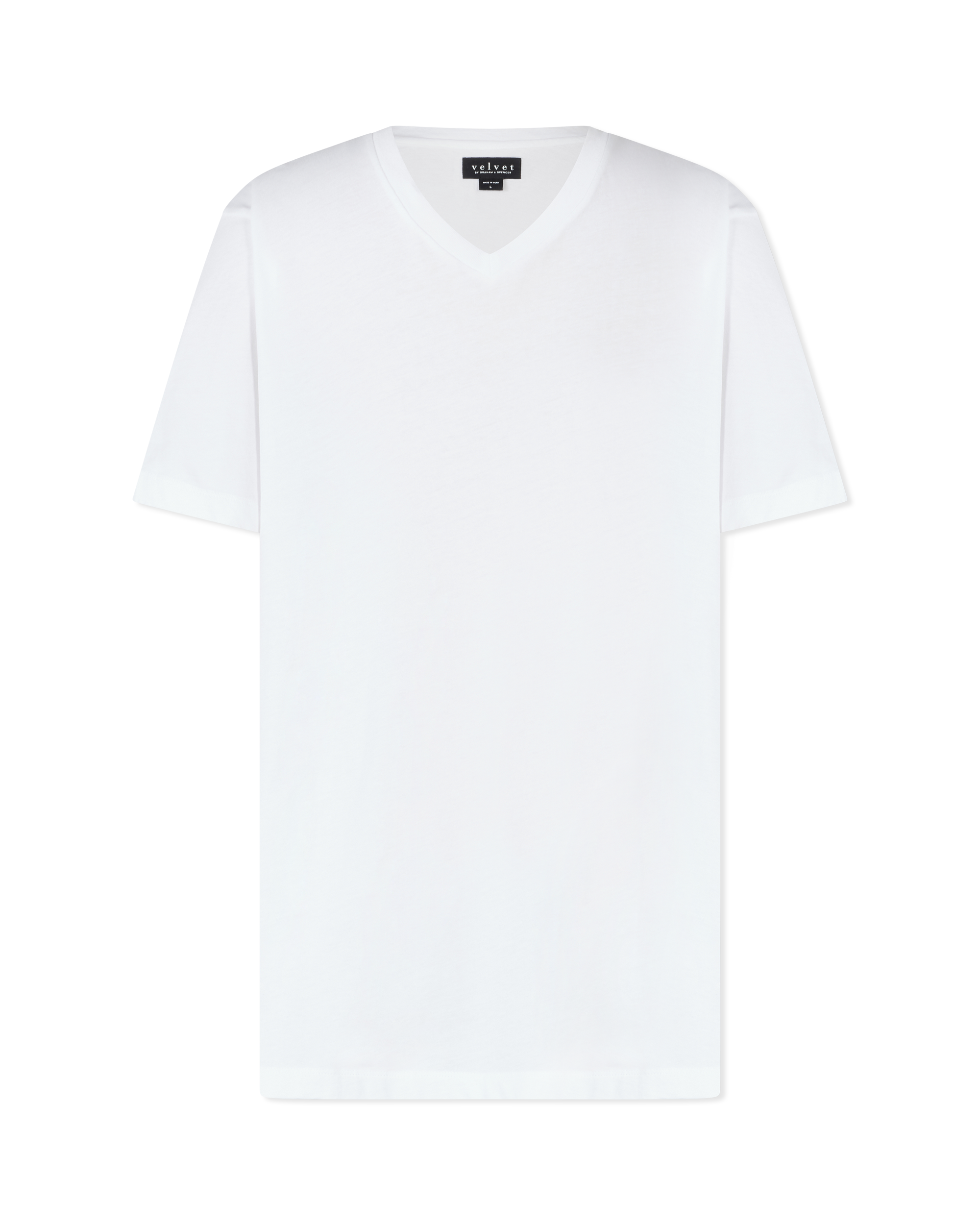 DS The Vintage V-Neck Tee