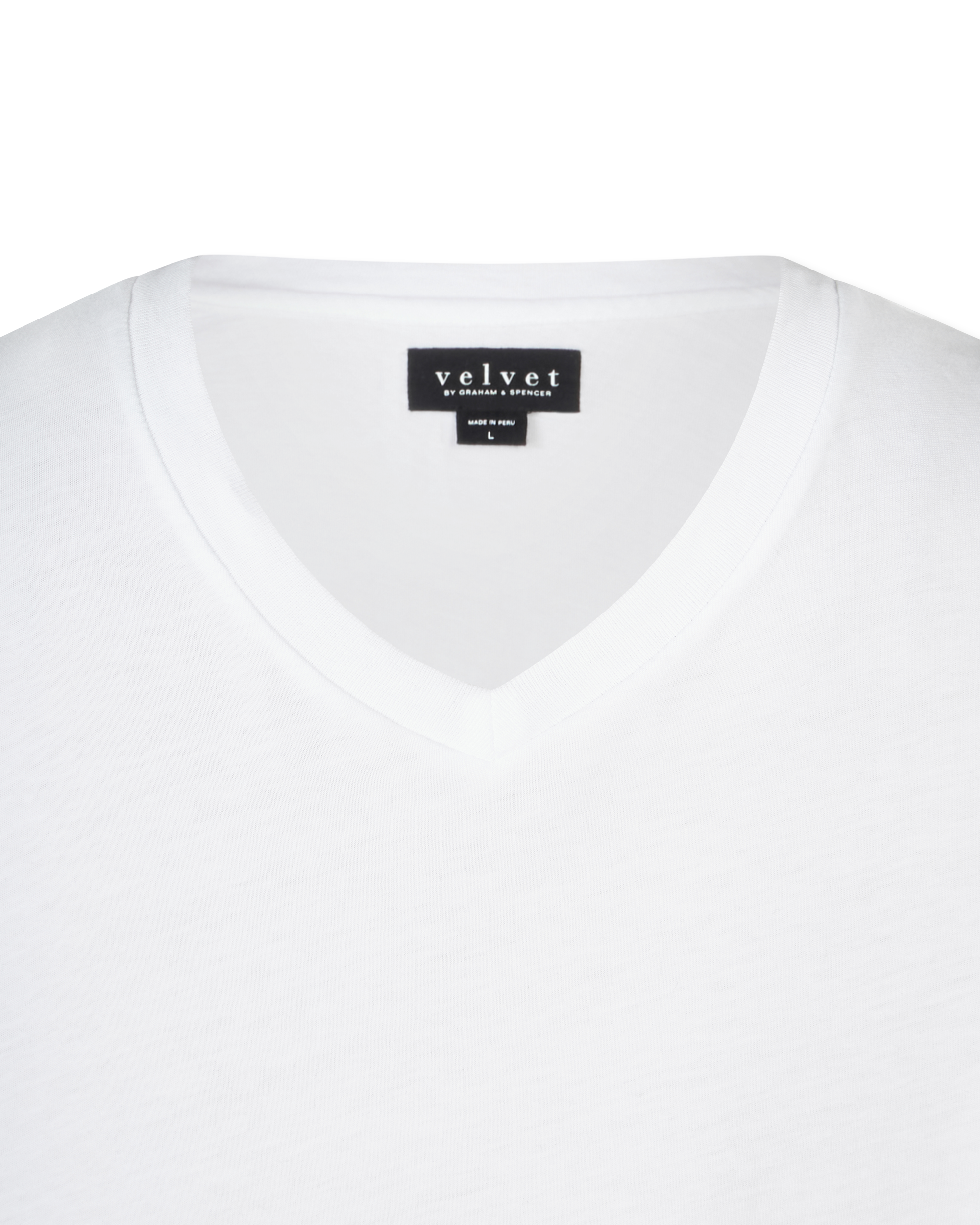 DS The Vintage V-Neck Tee