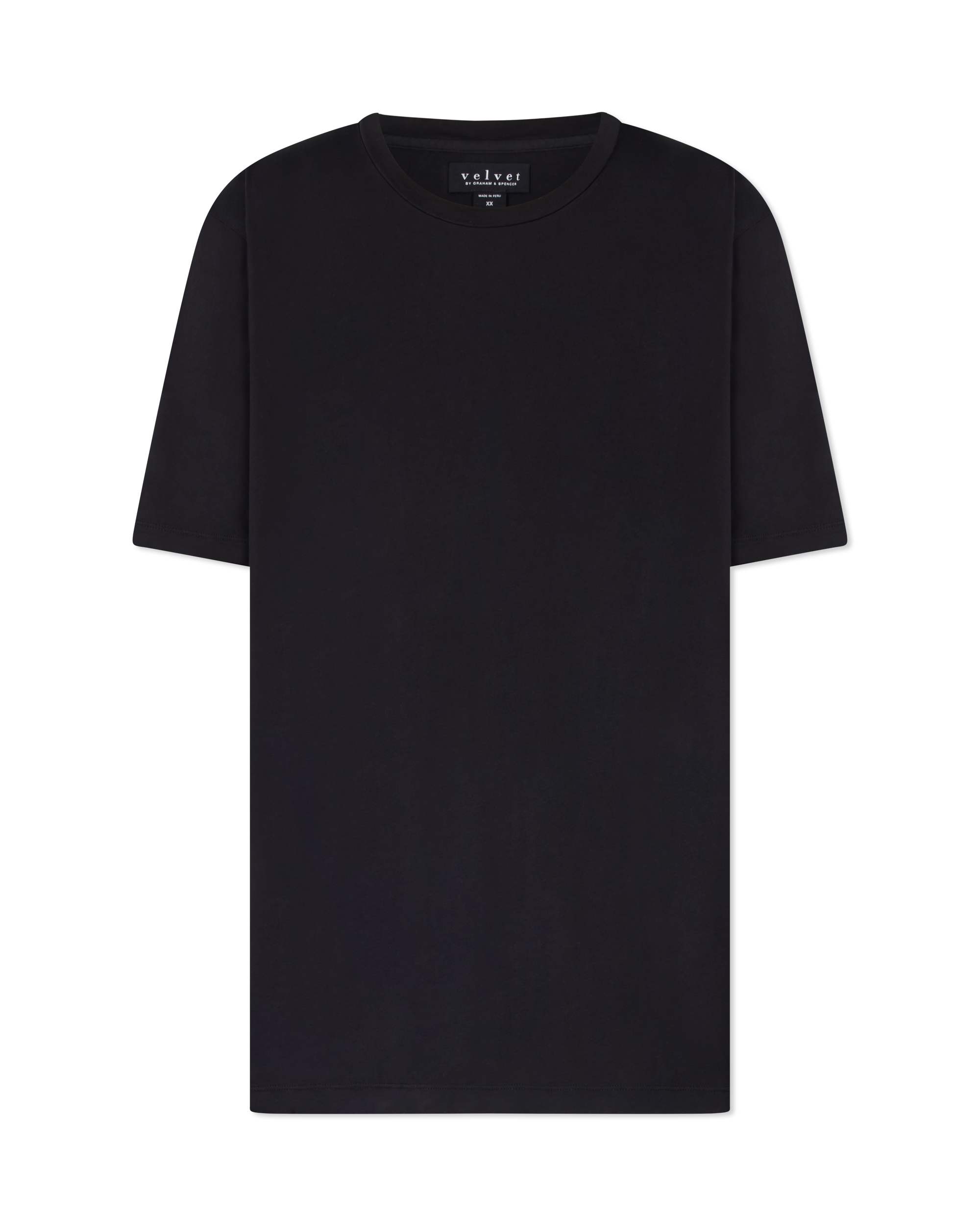 DS Classics Whisper Crew Tee