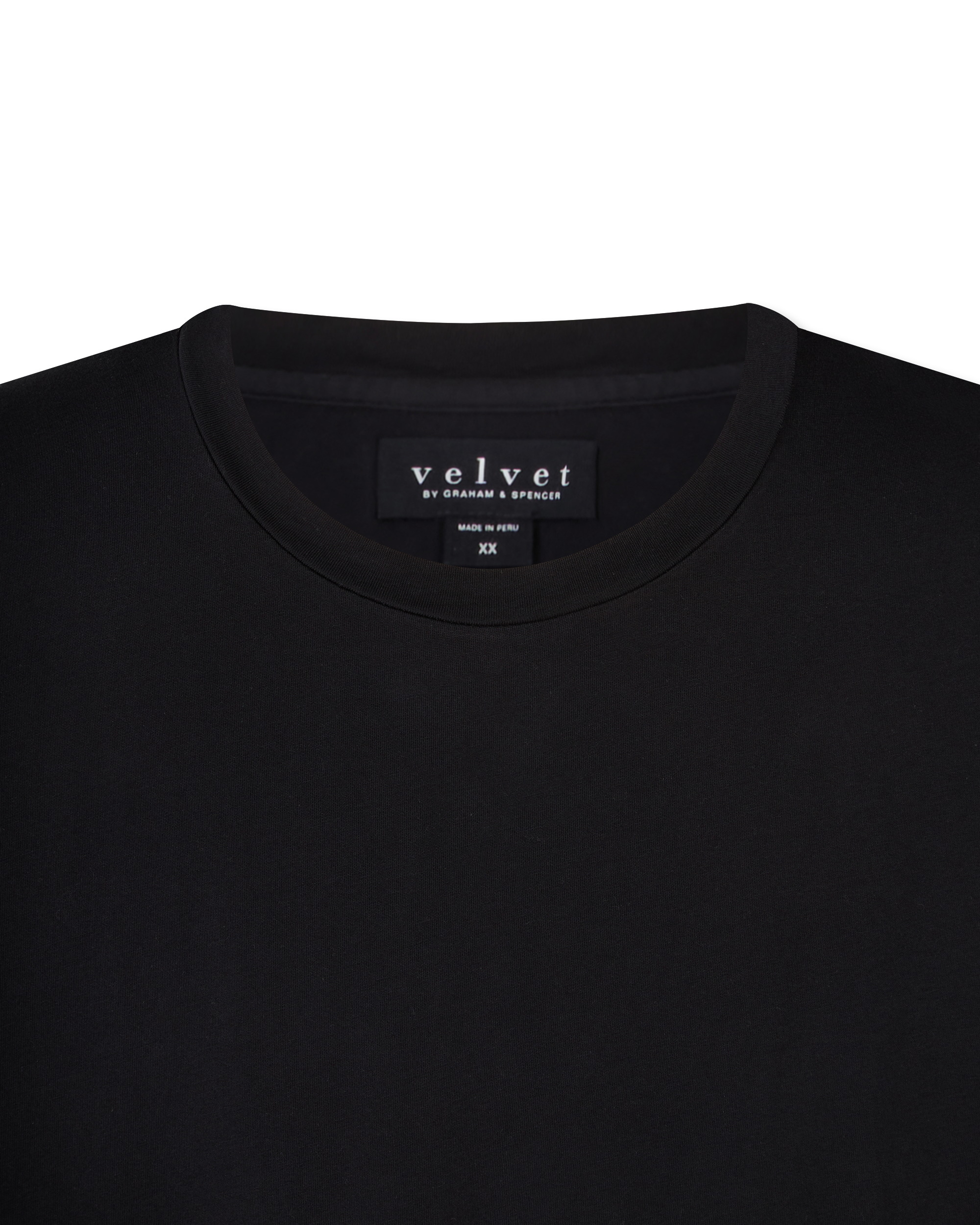 DS Classics Whisper Crew Tee