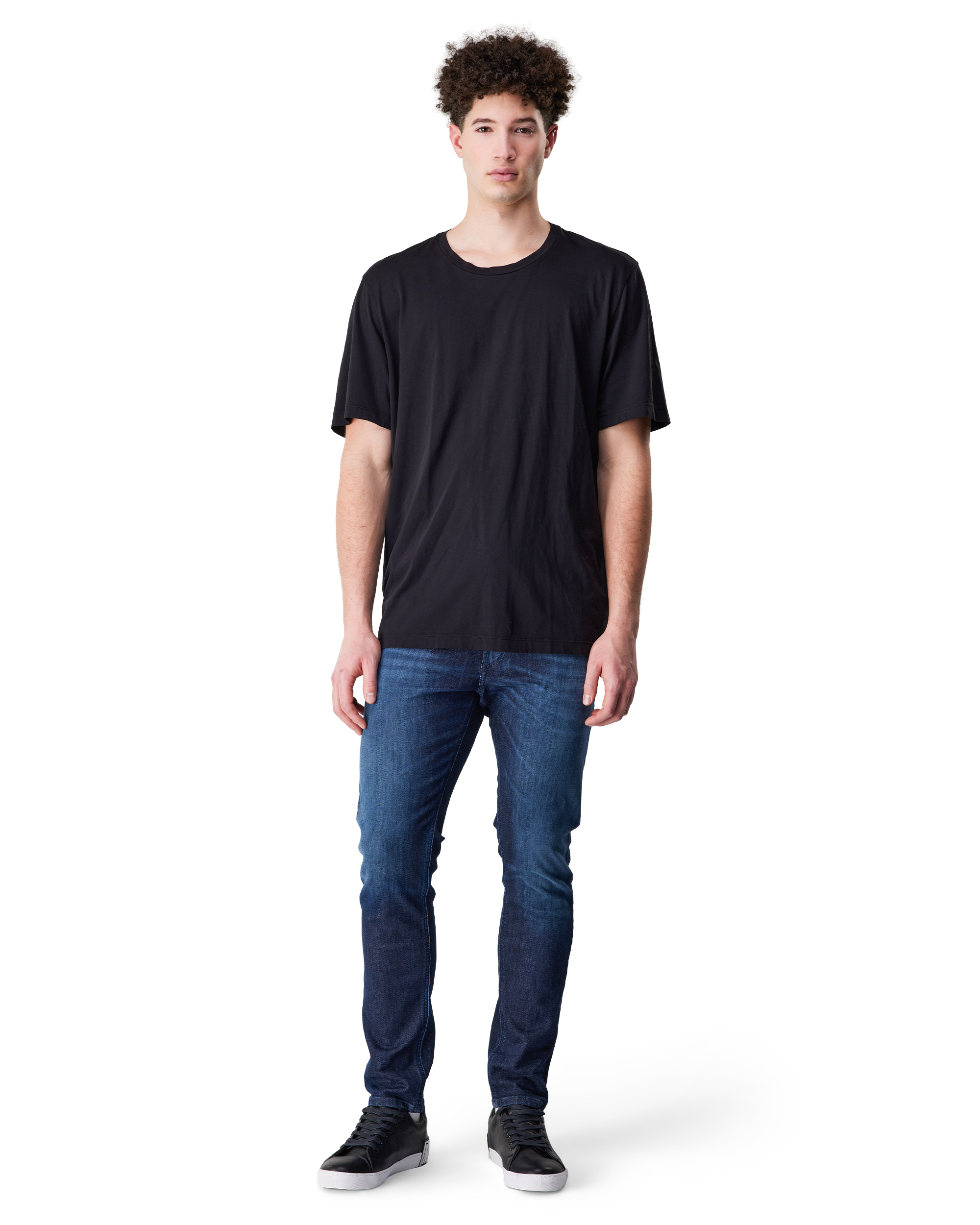 DS Classics Whisper Crew Tee