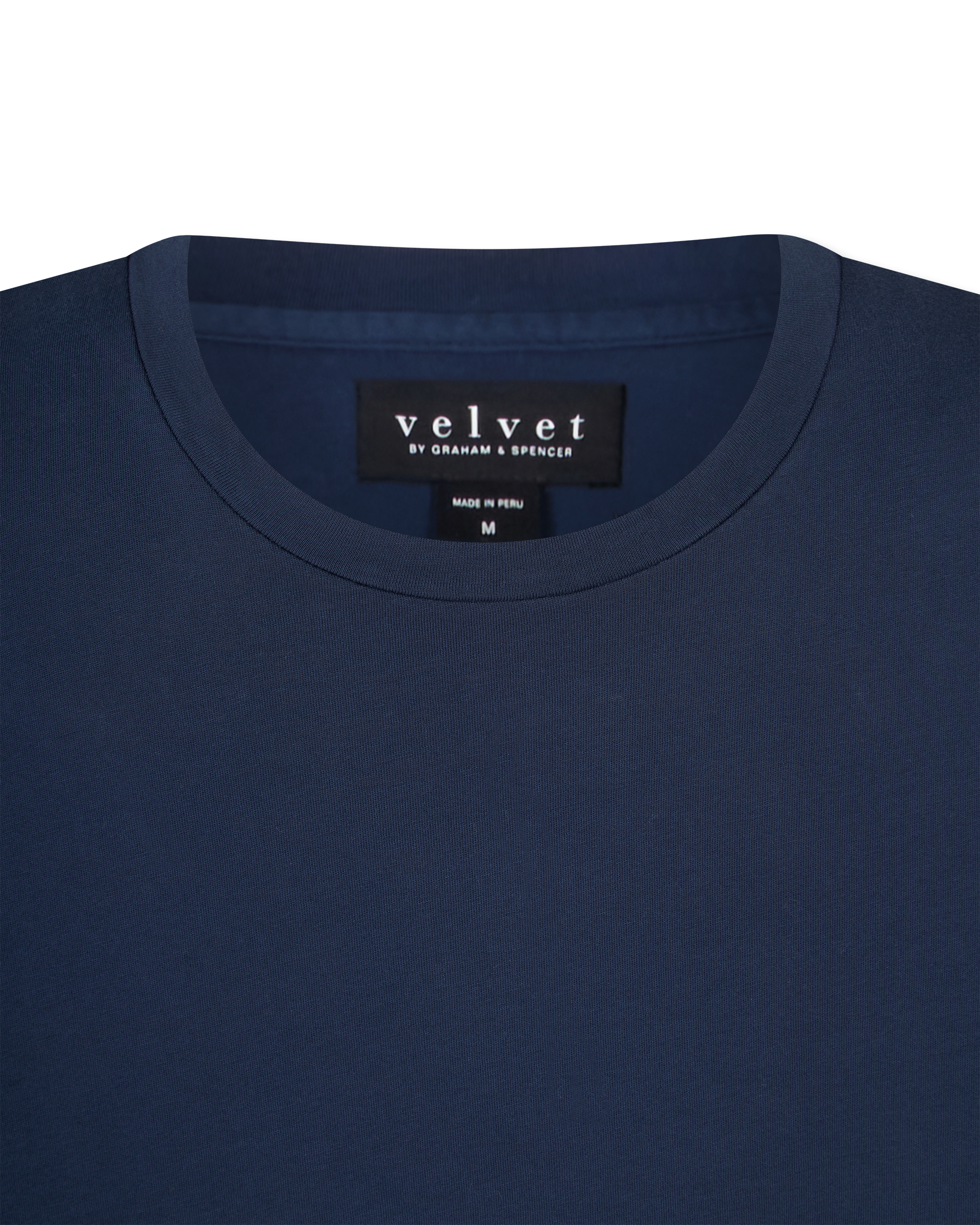 DS Classics Whisper Crew Tee