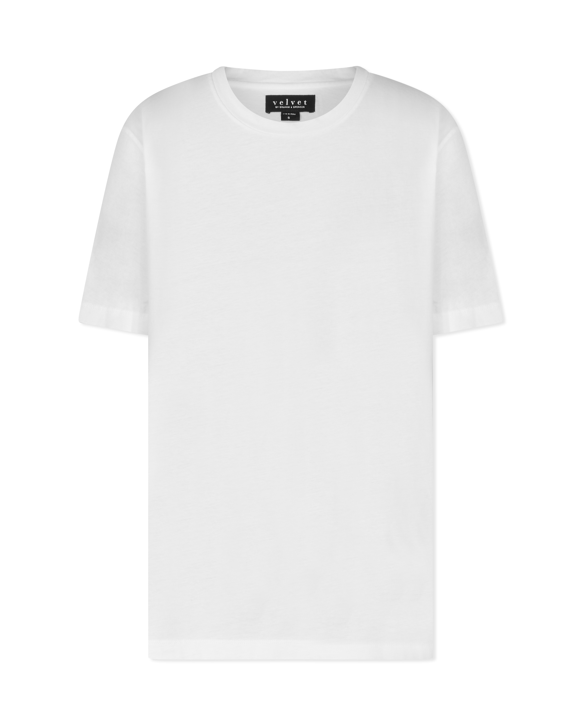 DS Classics Whisper Crew Tee