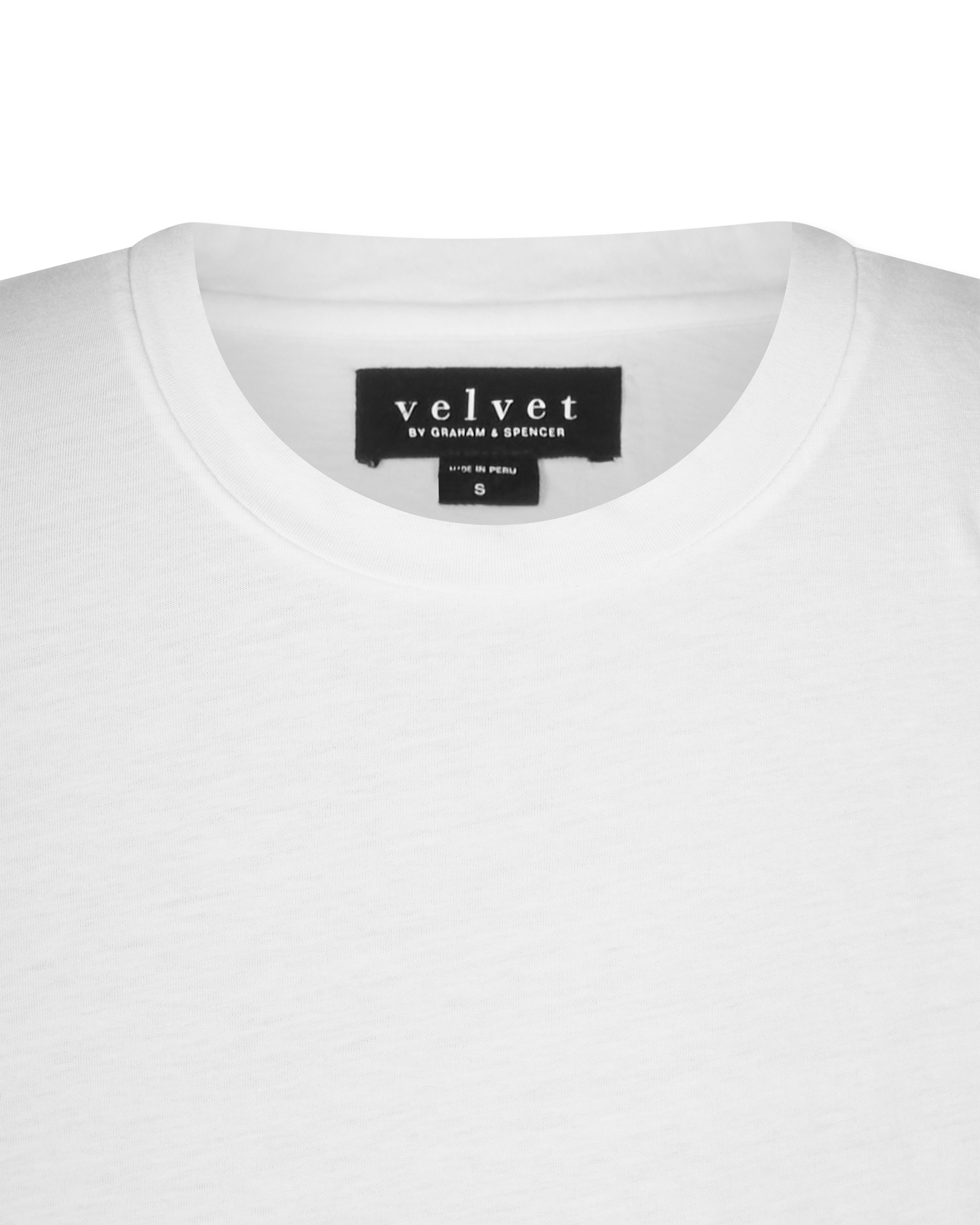 DS Classics Whisper Crew Tee