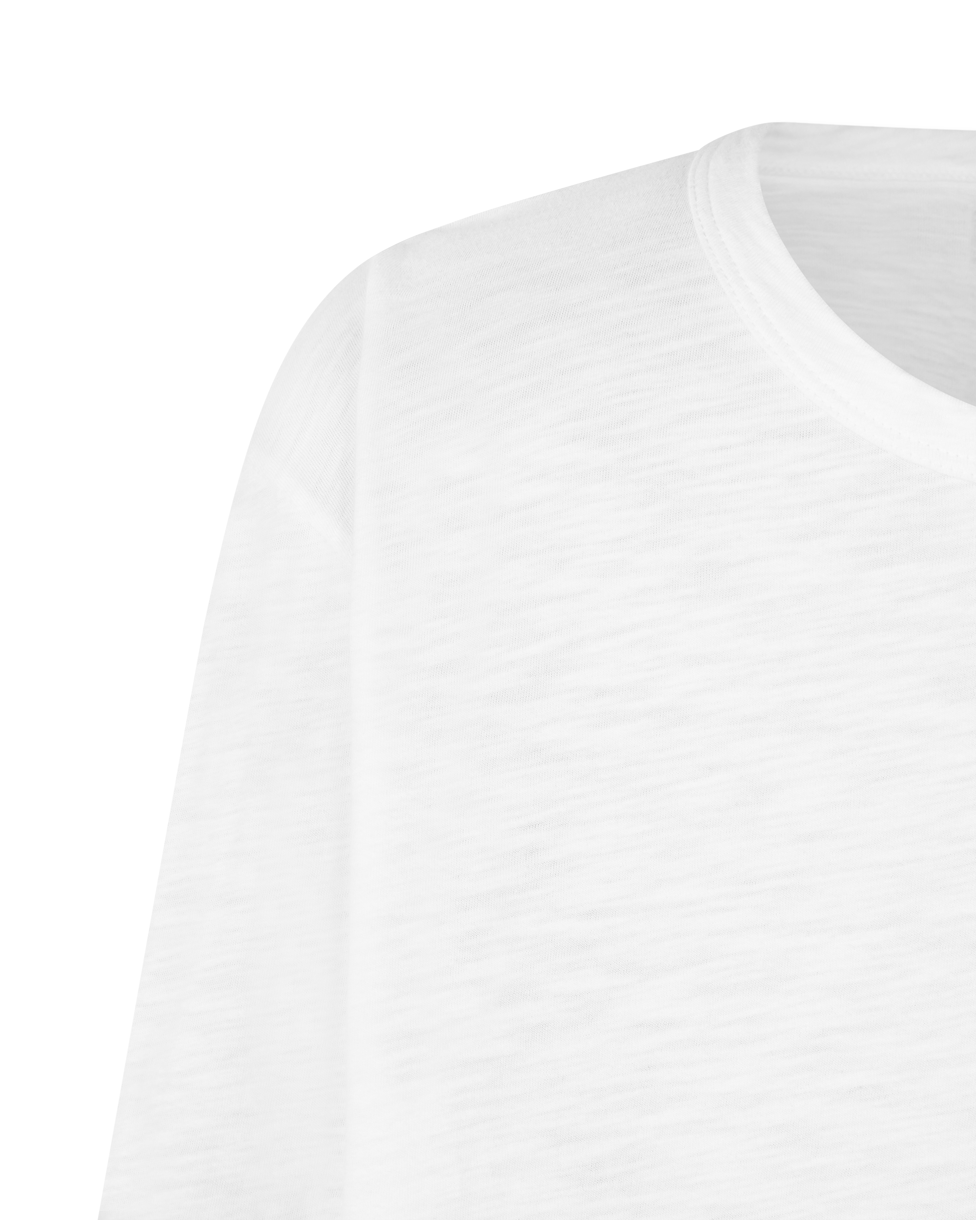 Kai Slub Crew Tee