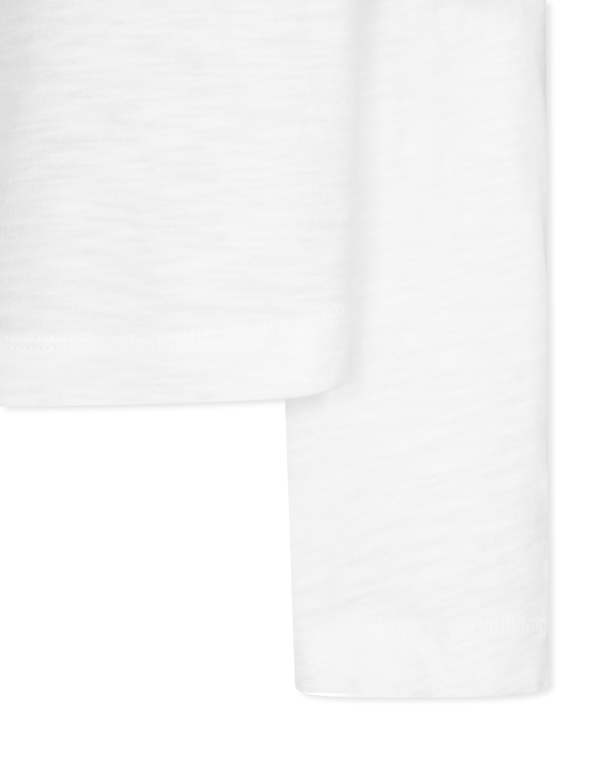 Kai Slub Crew Tee