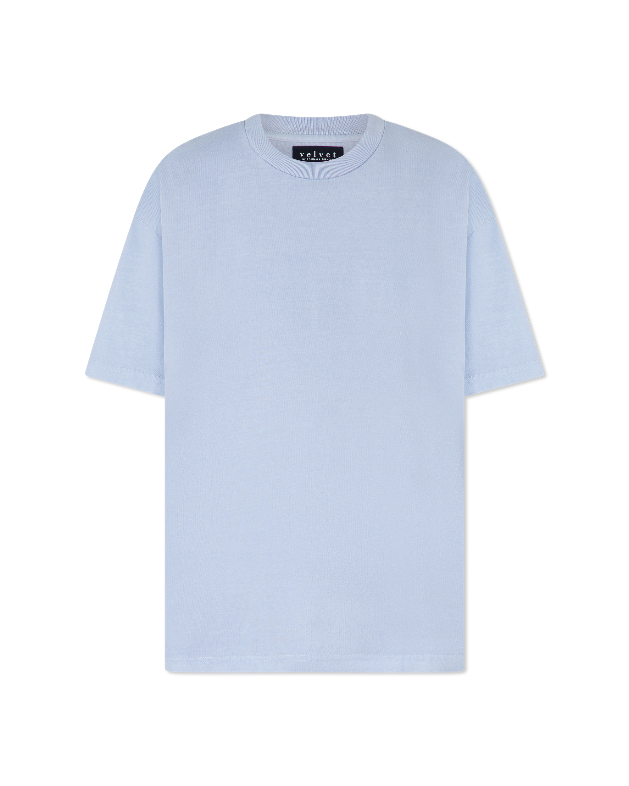 Heavy Jersey Crew S/S