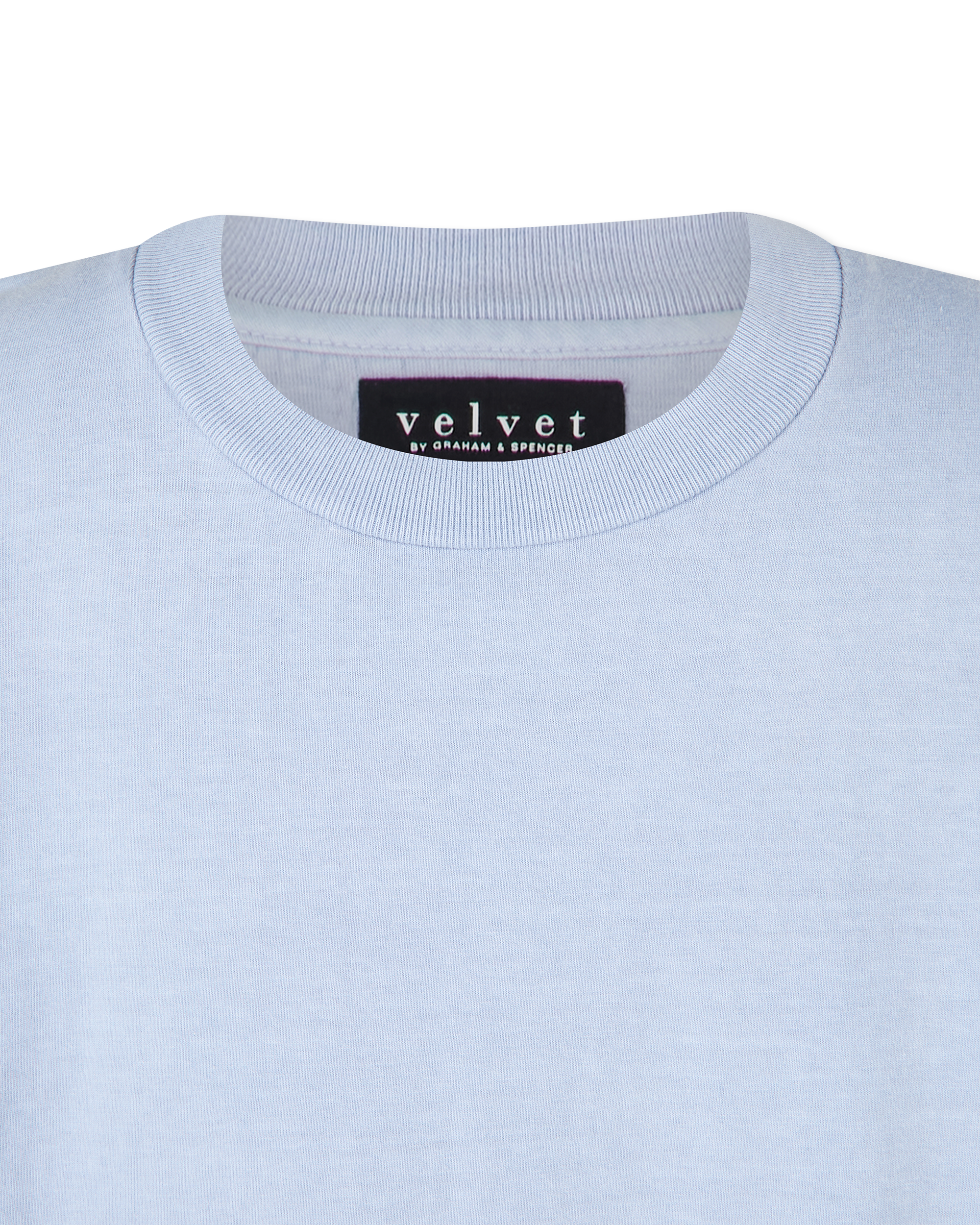 Heavy Jersey Crew S/S