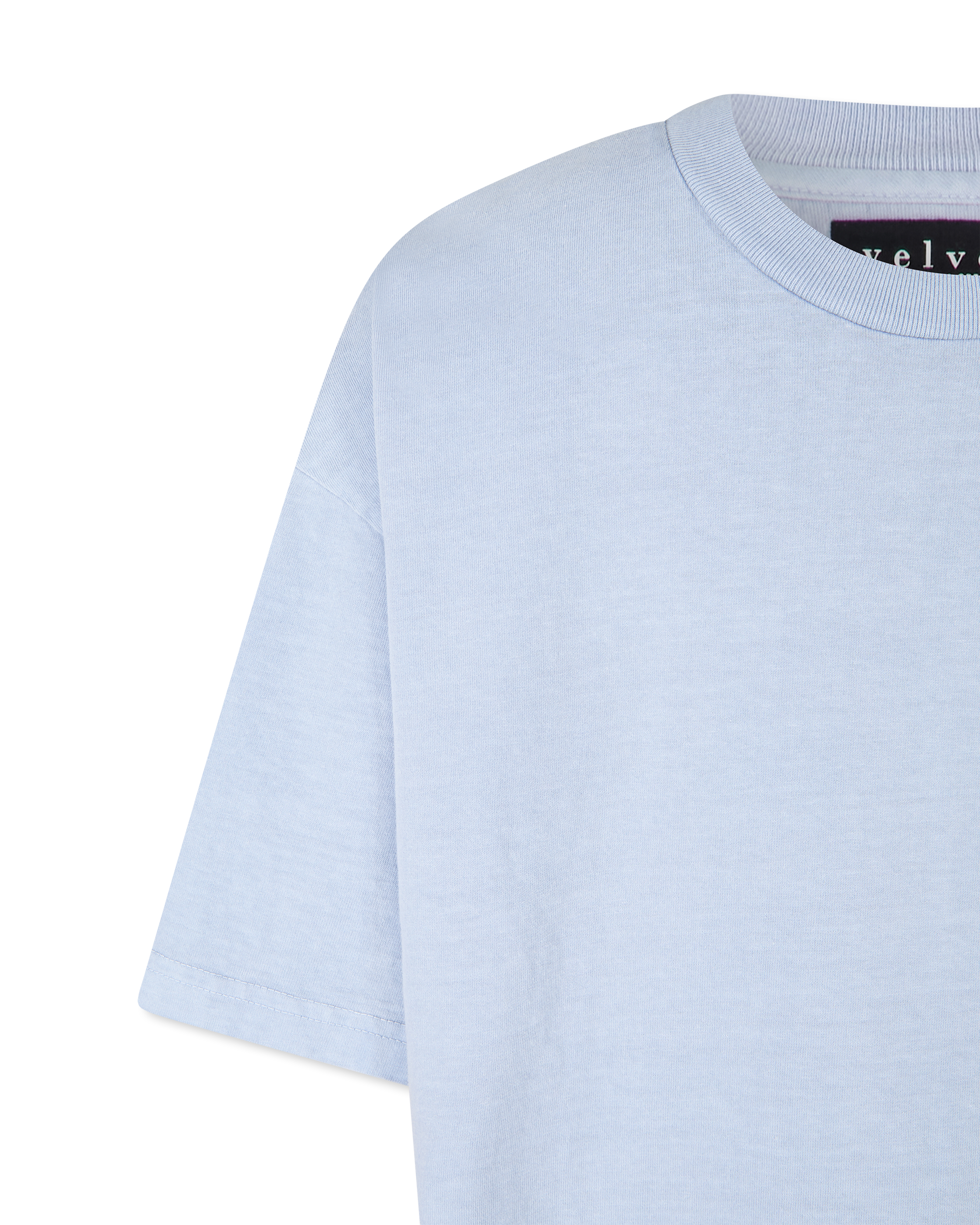 Heavy Jersey Crew S/S