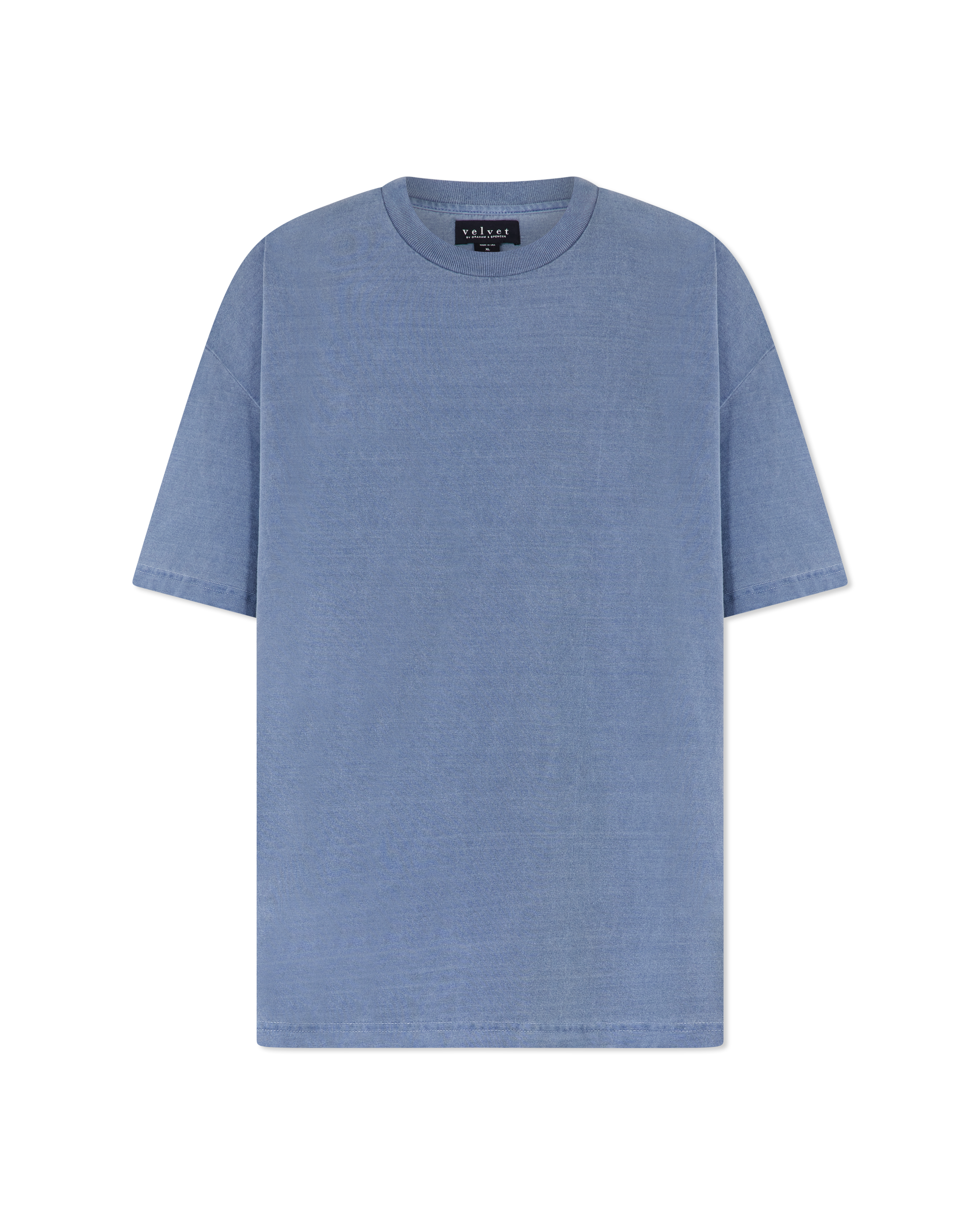 Heavy Jersey Crew S/S