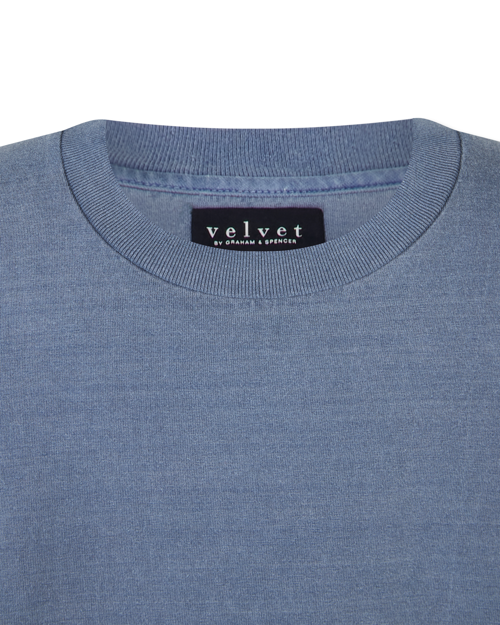 Heavy Jersey Crew S/S