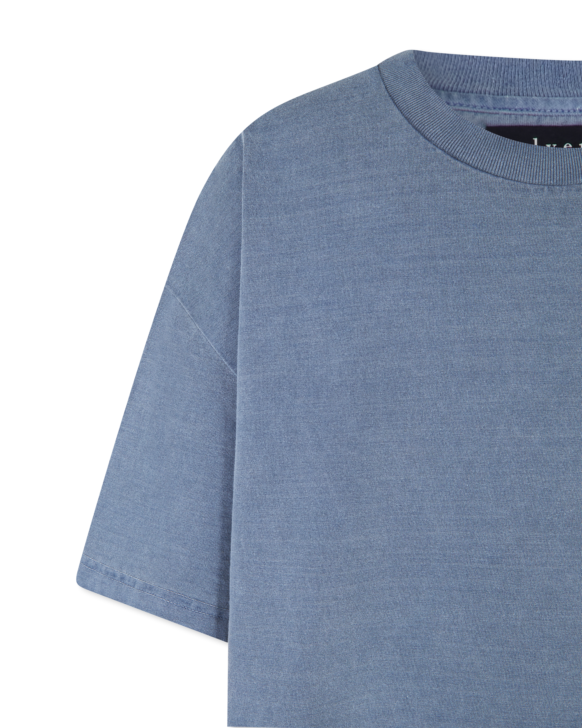 Heavy Jersey Crew S/S