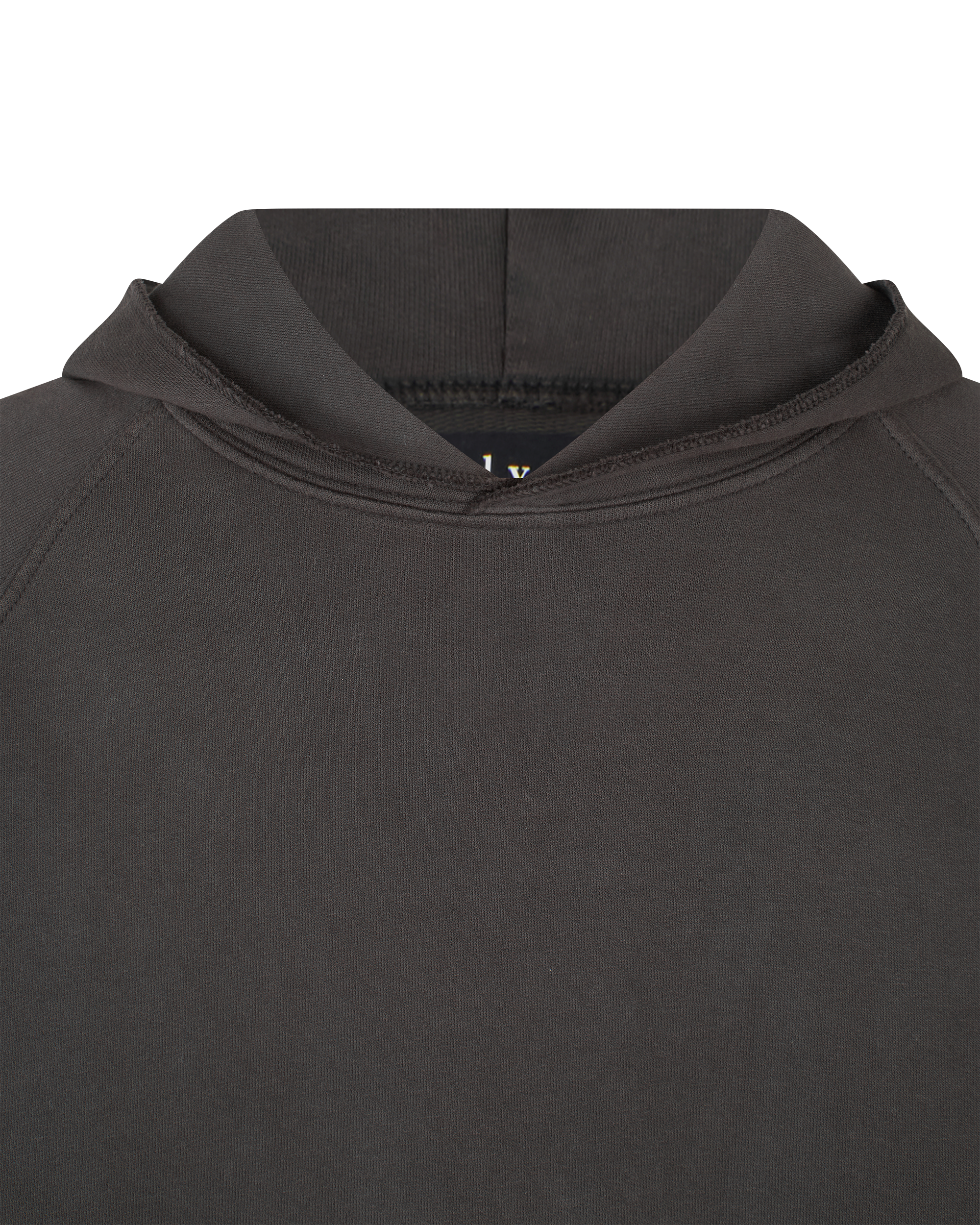 Dan French Terry Pullover Hoody