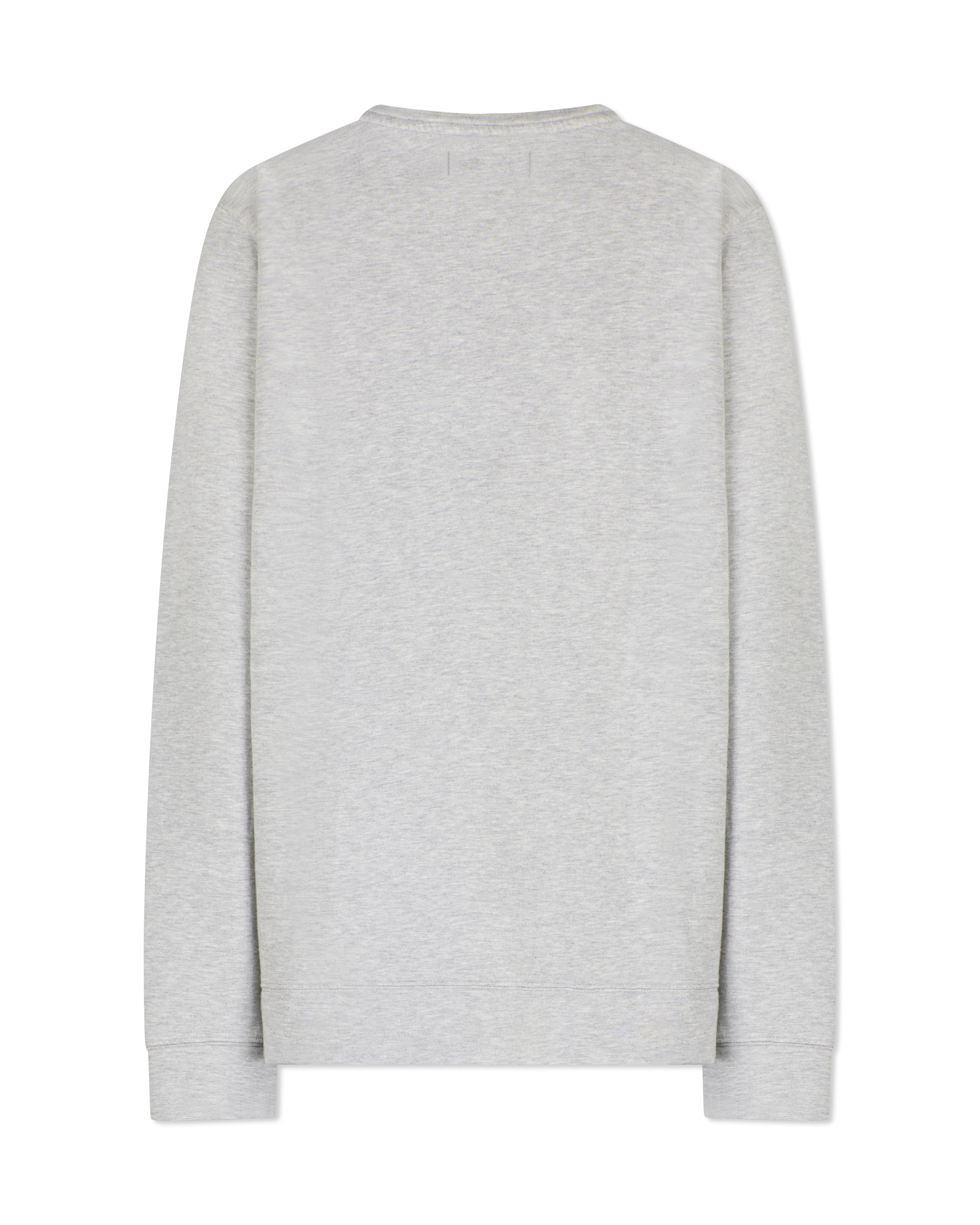 Soren Luxe Fleece Crew Pullover