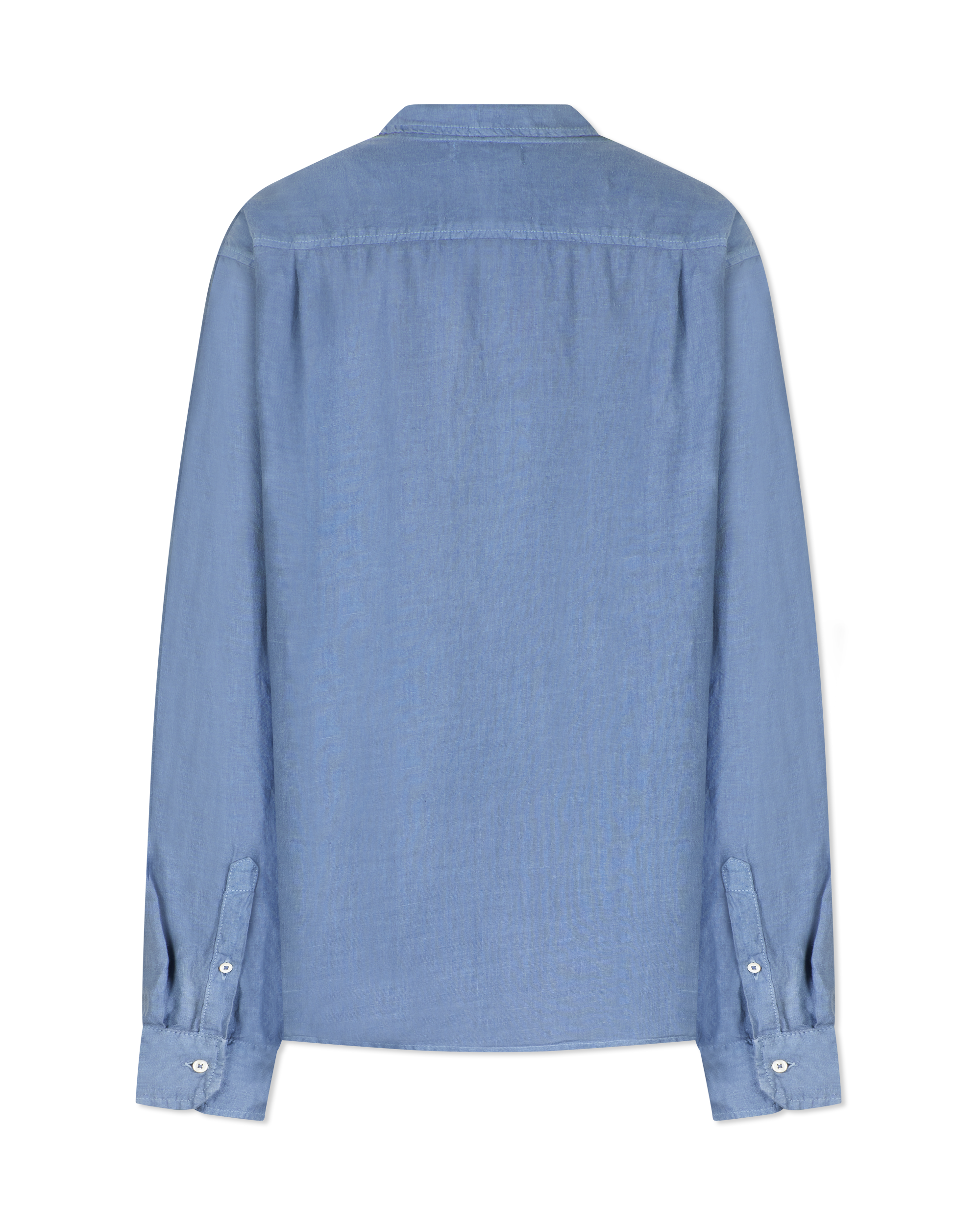 Benton Linen Button Up Shirt