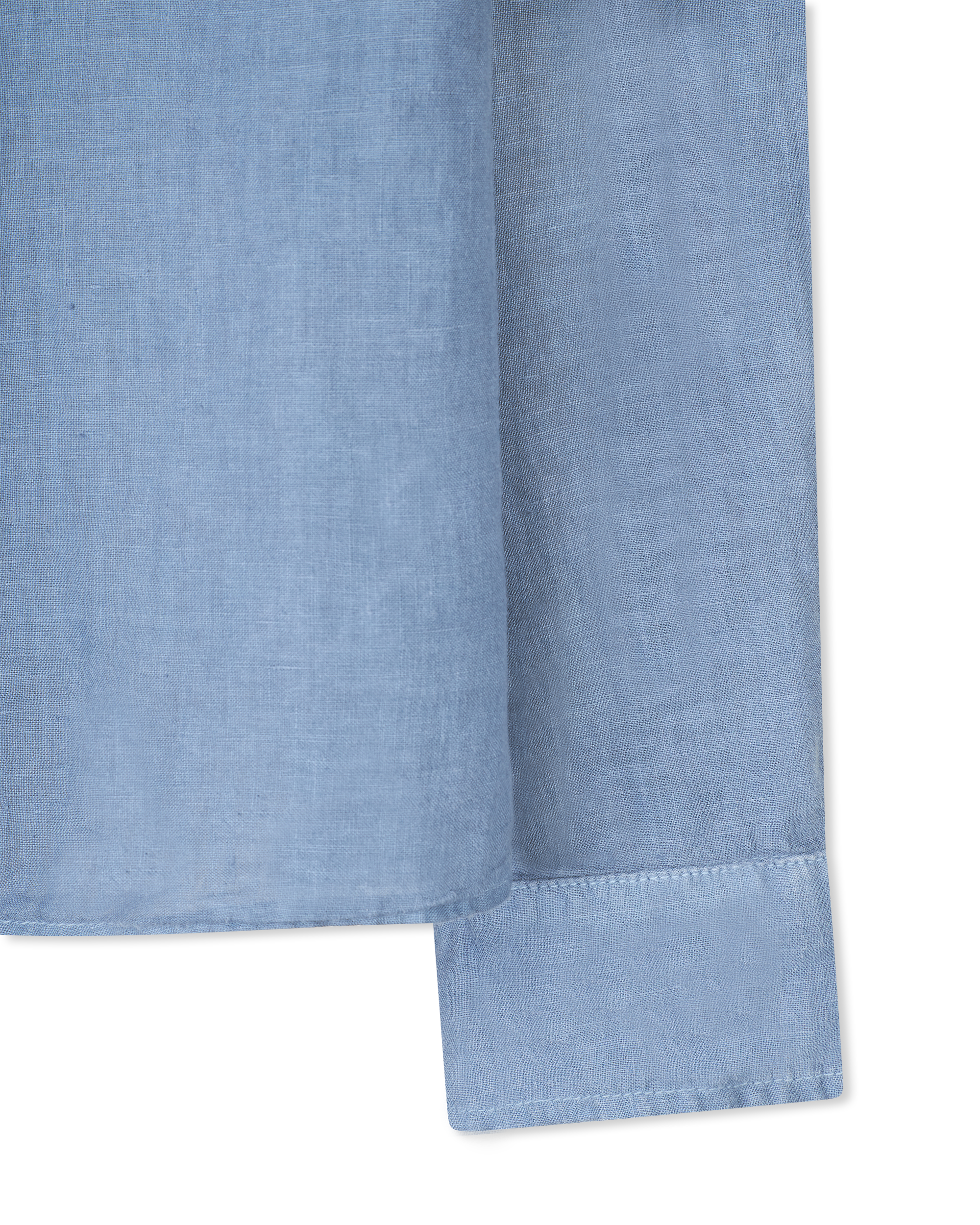 Benton Linen Button Up Shirt