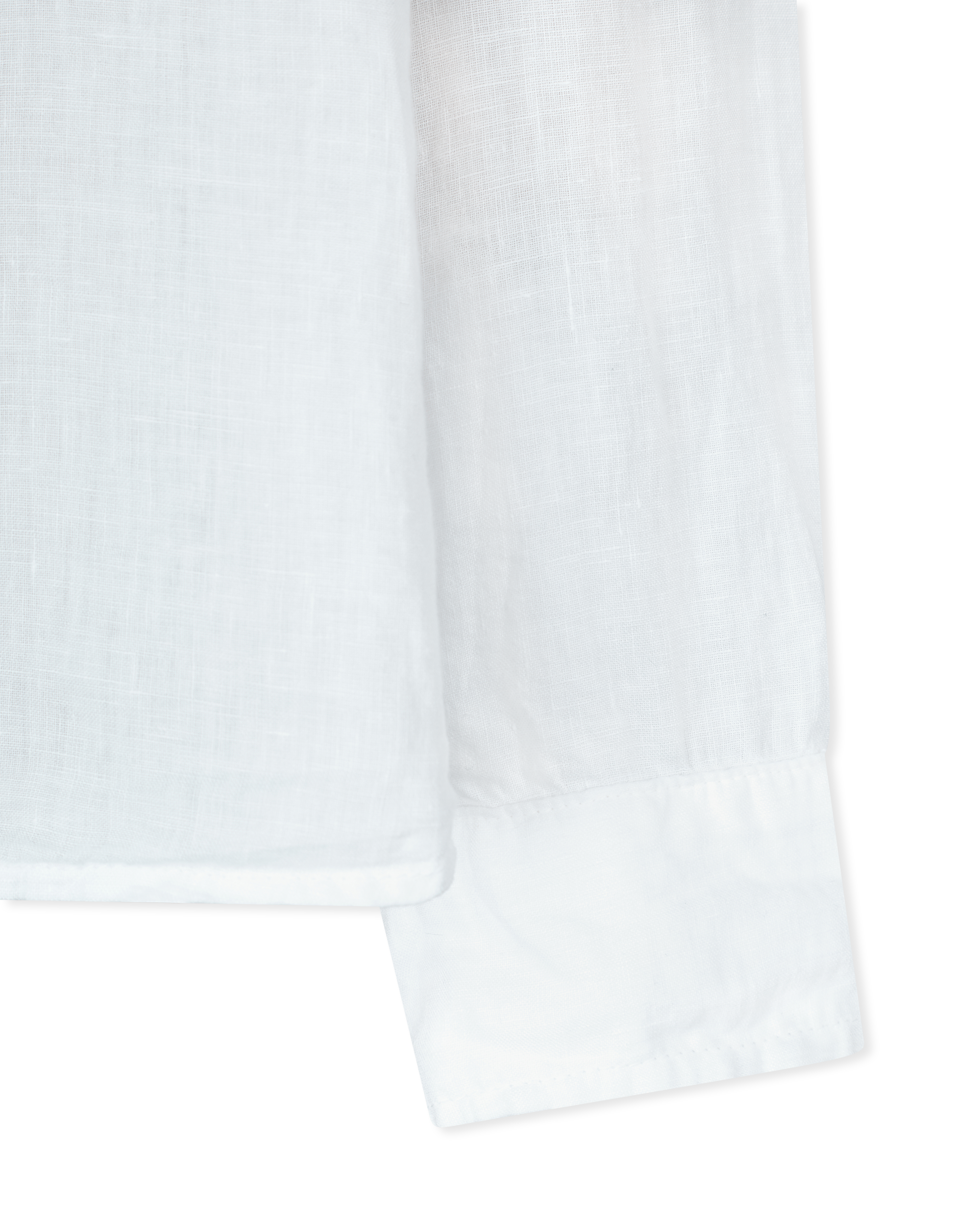 Benton Linen Button Up Shirt