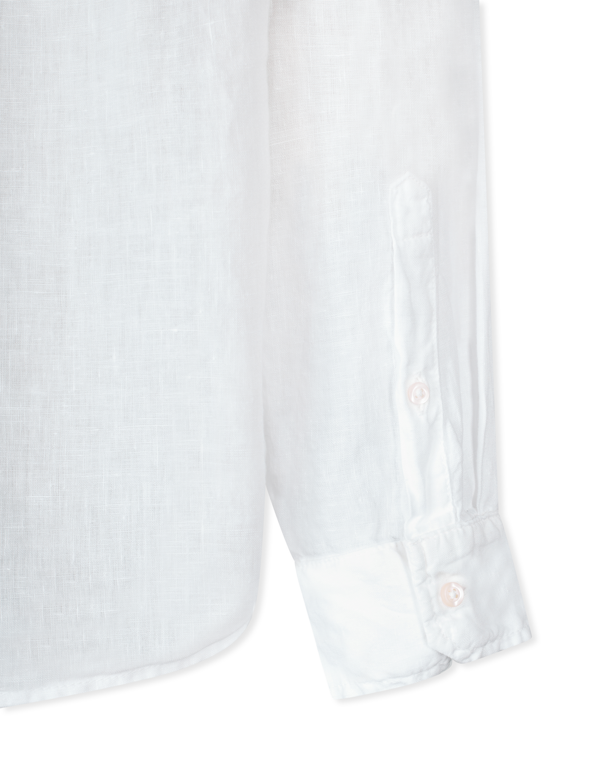 Benton Linen Button Up Shirt