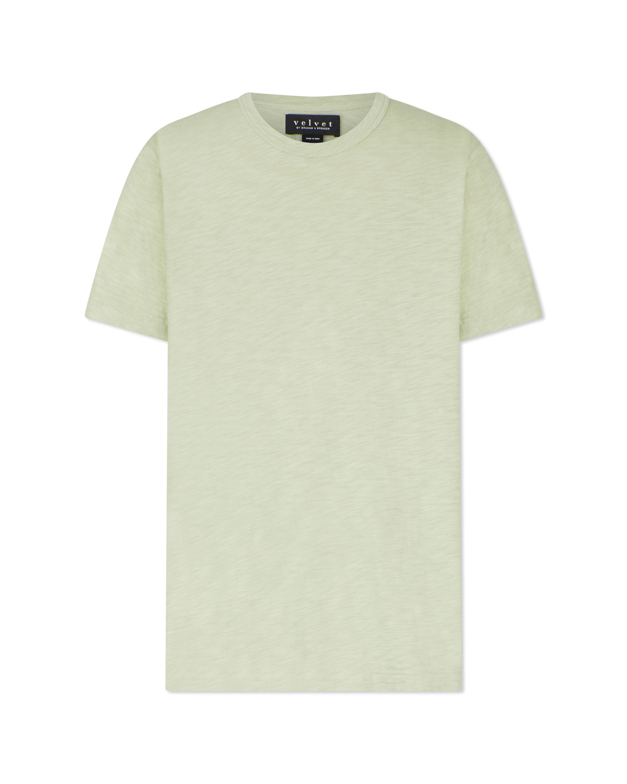 Amaro Classic Slub Tee