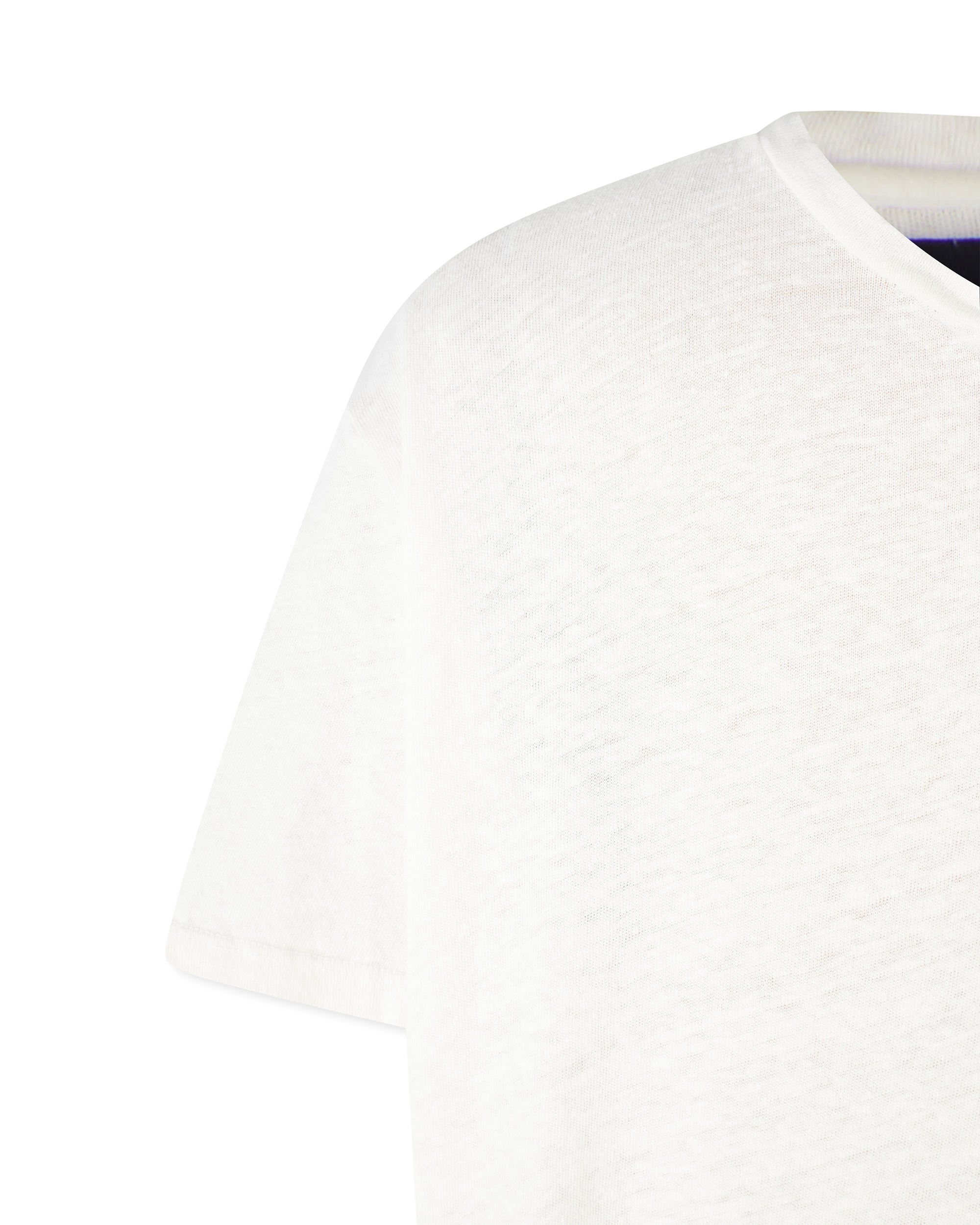 Lionel Linen Cotton Henley