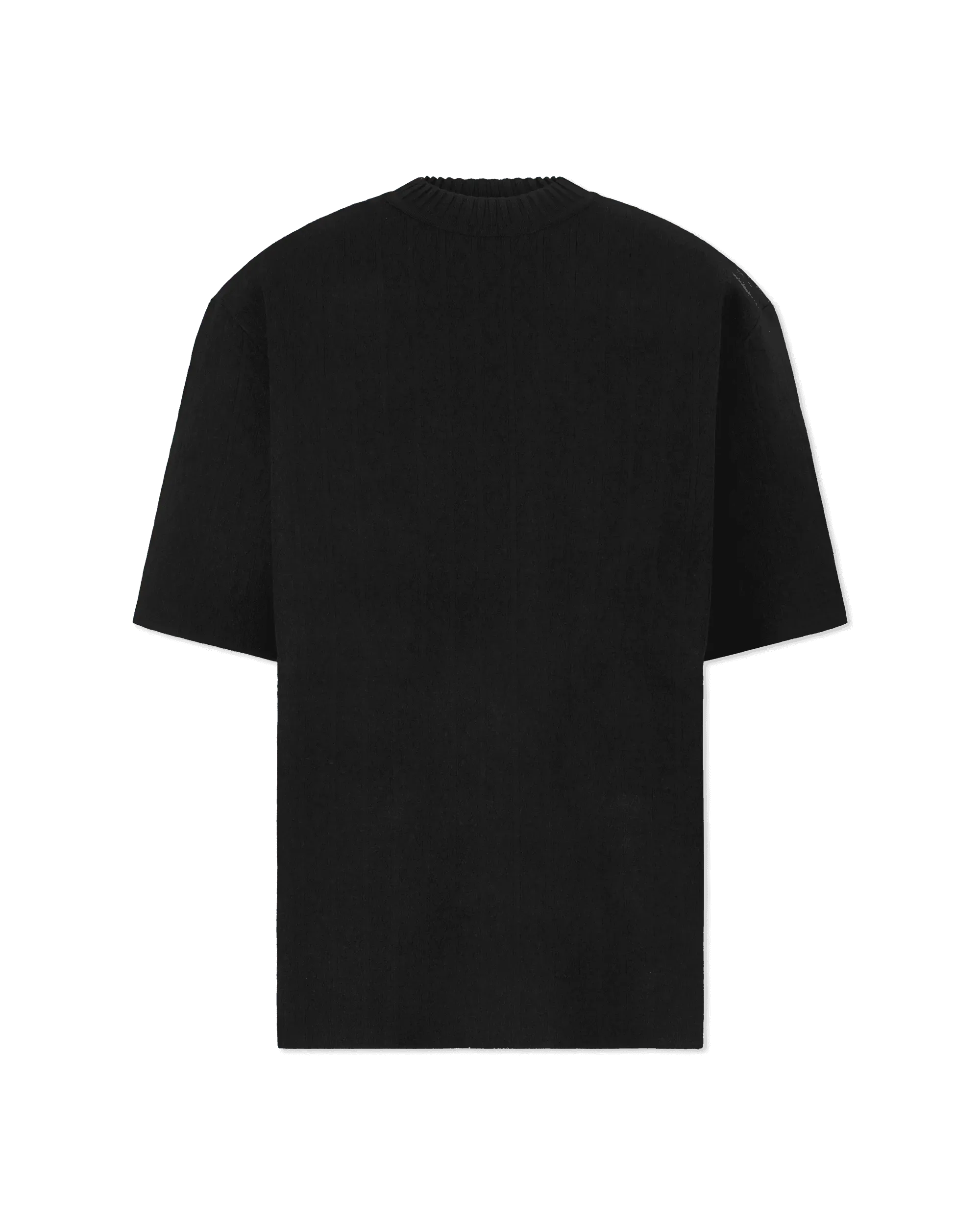 Abram Knit Top - DIHSAN