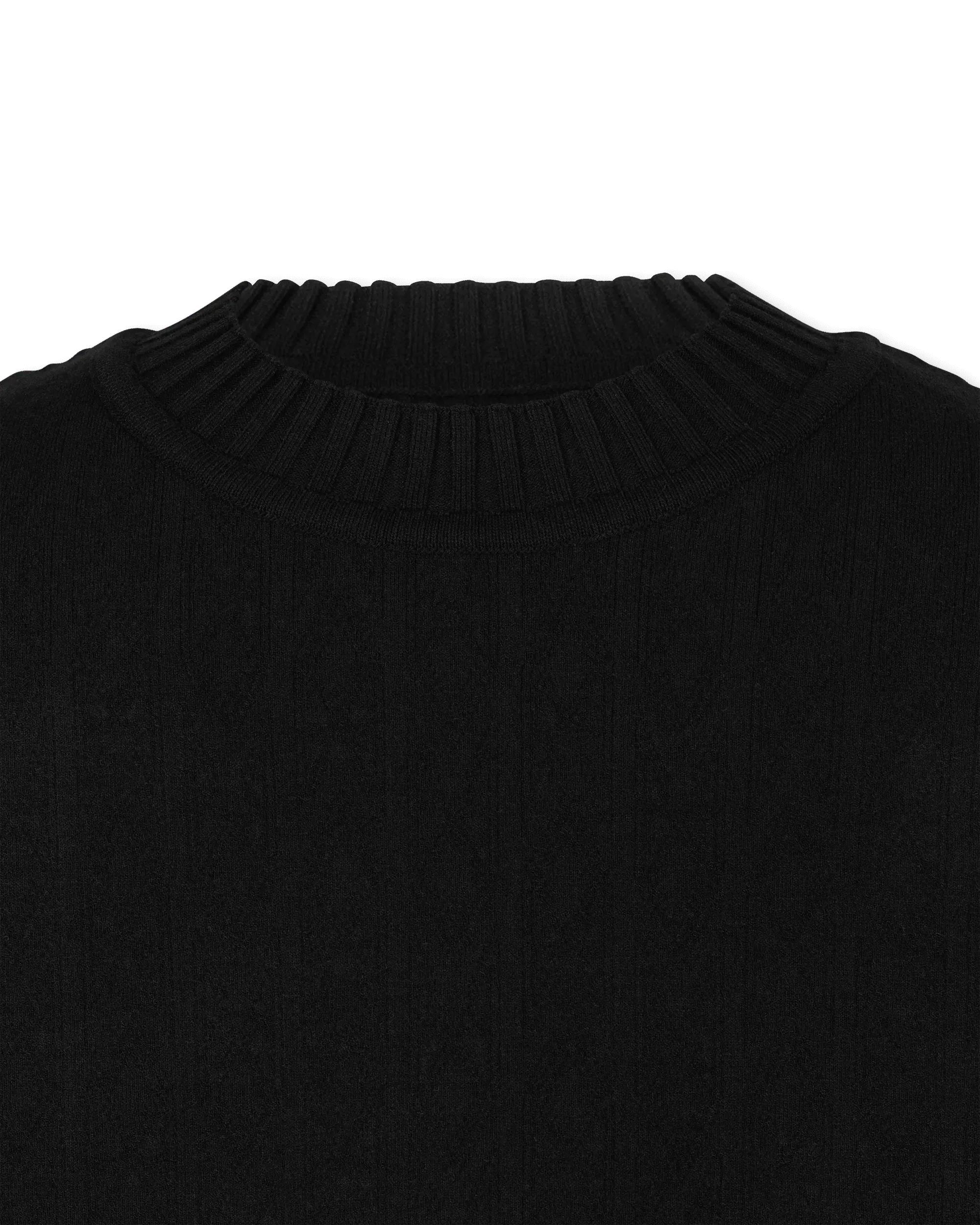 Abram Knit Top - DIHSAN