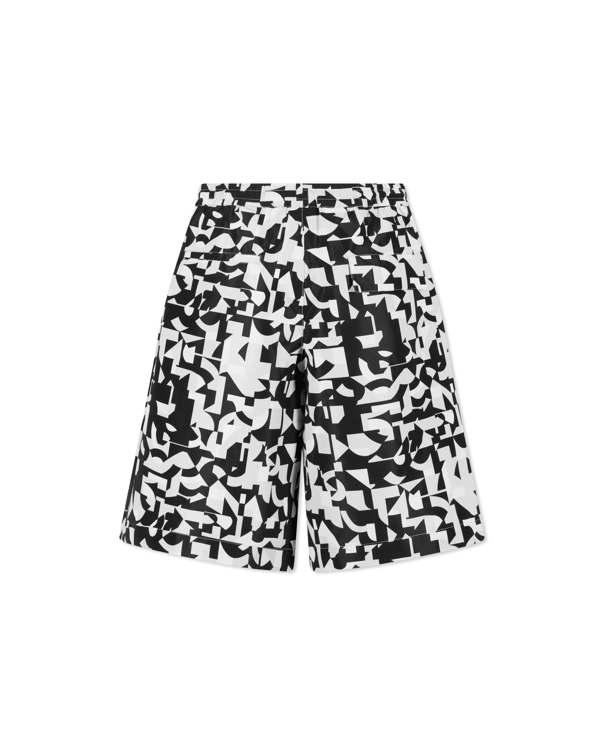 Dante Bermuda Shorts - DIHSAN