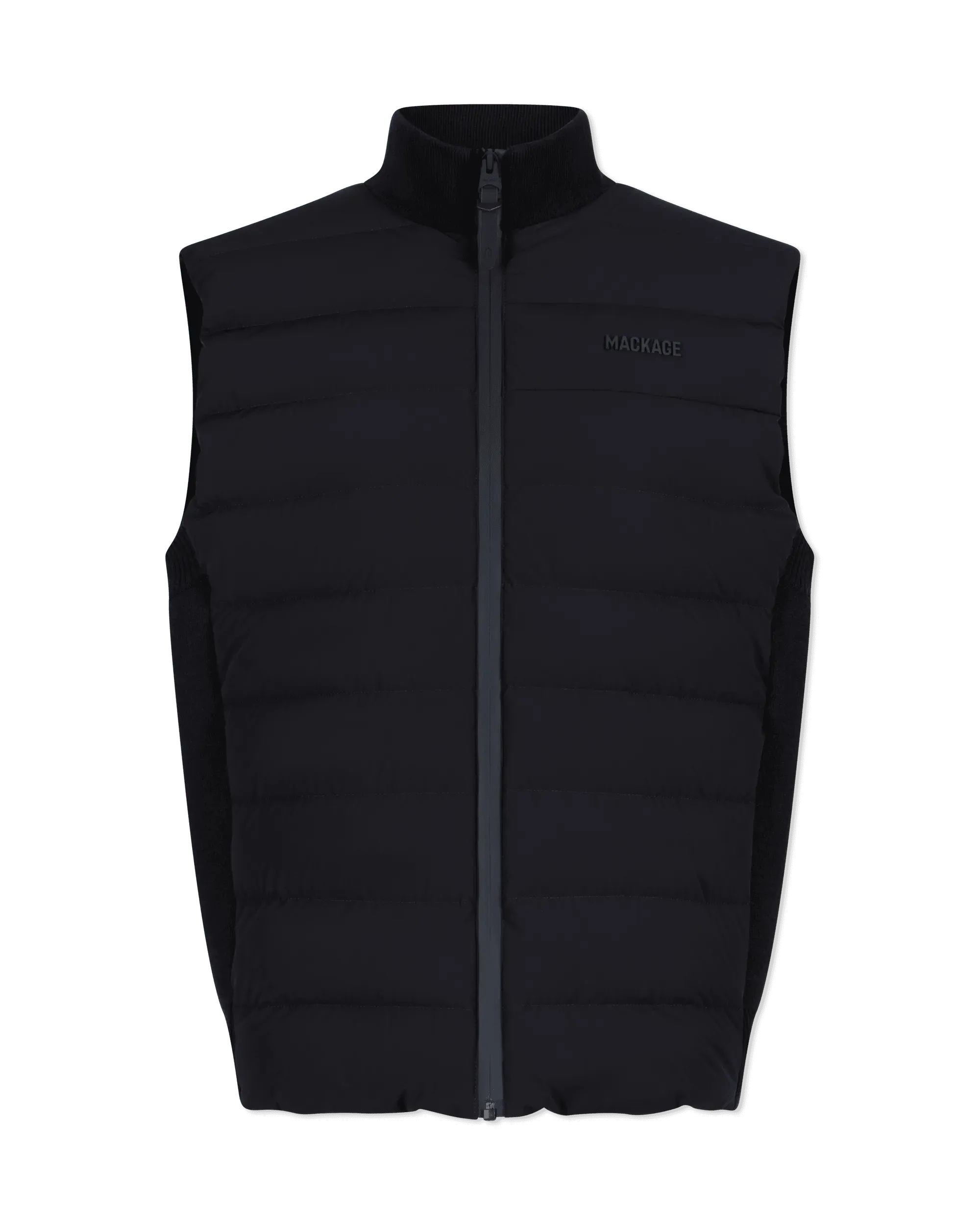 Jacob Down Vest - DIHSAN