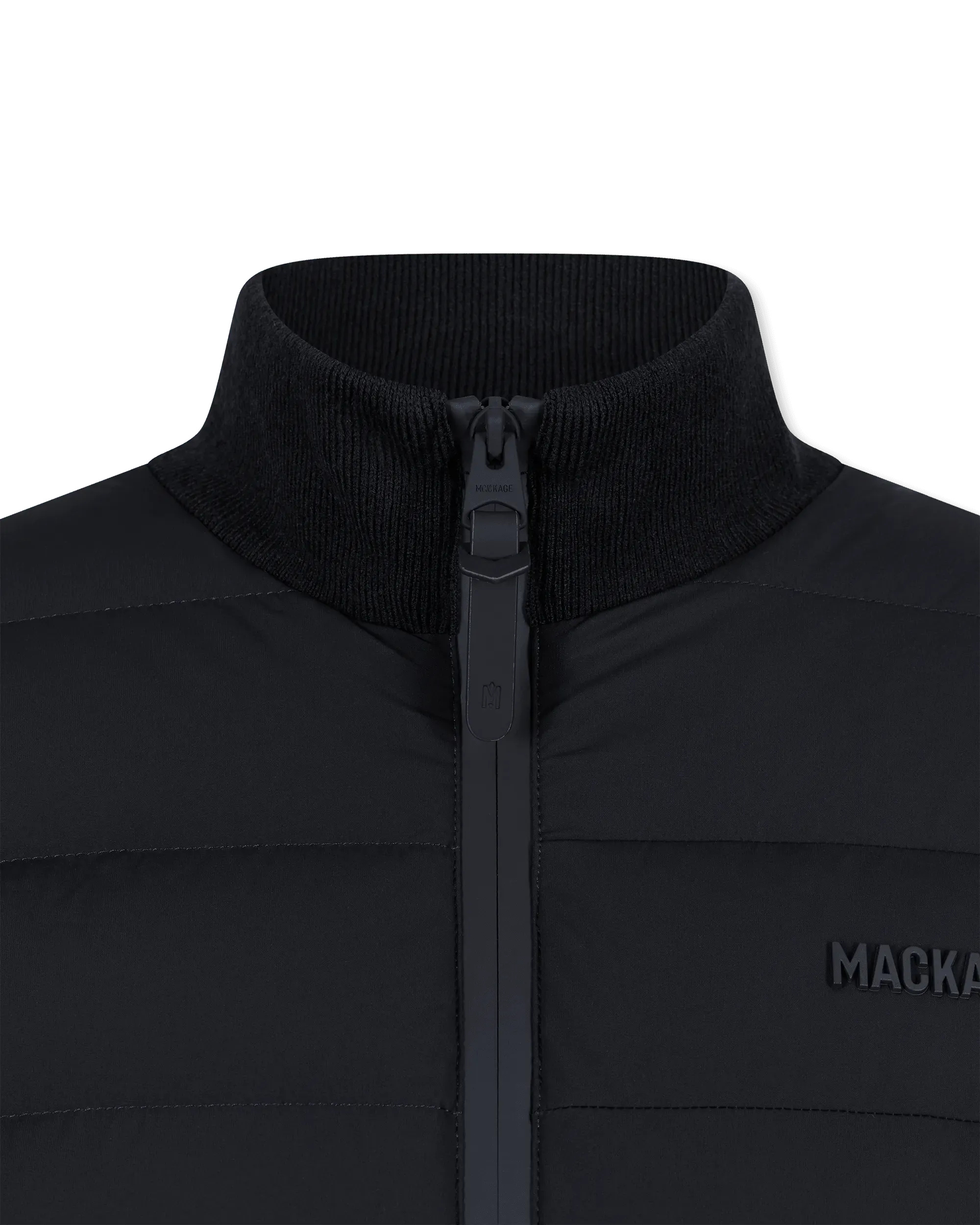 Jacob Down Vest - DIHSAN