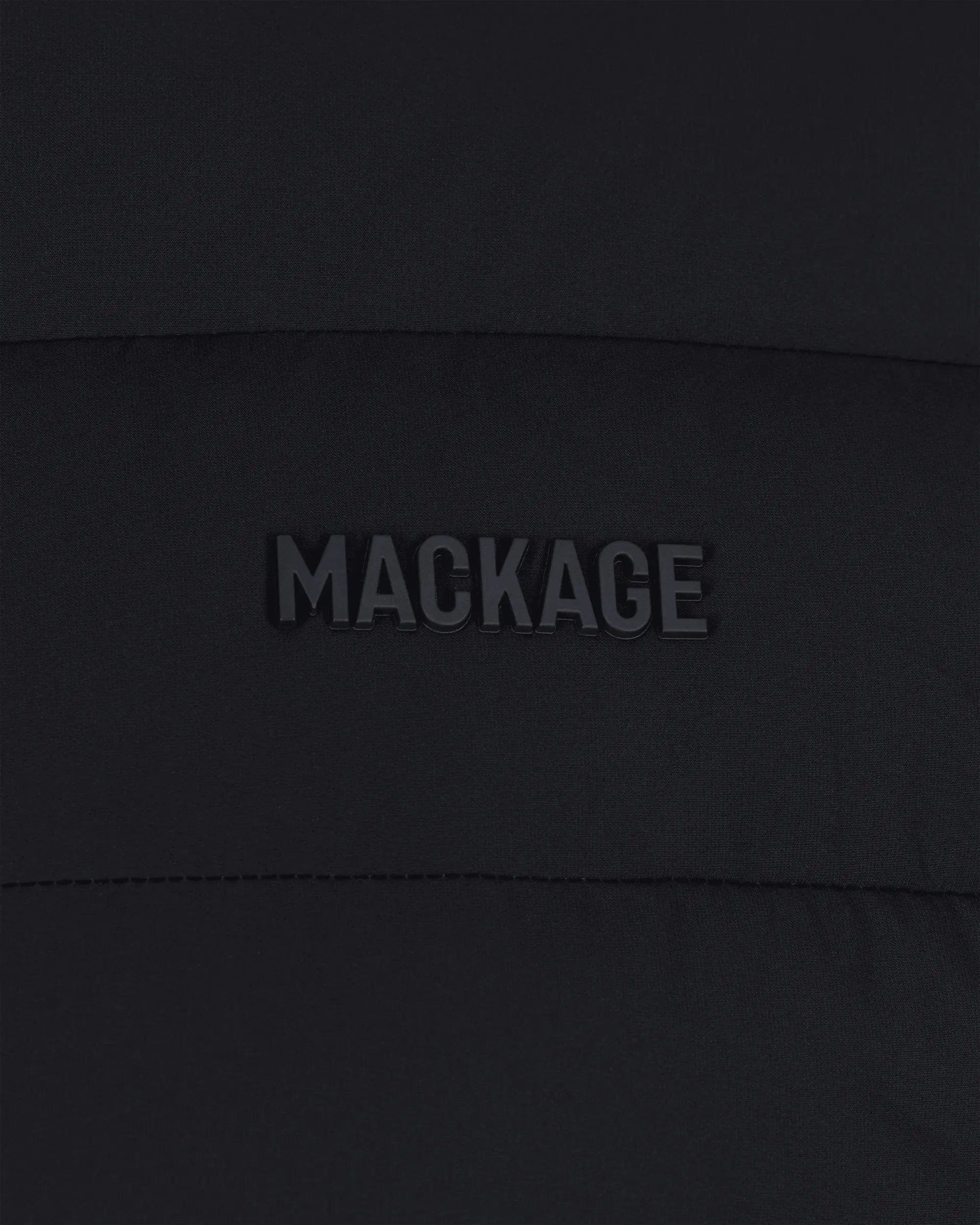 Jacob Down Vest - DIHSAN