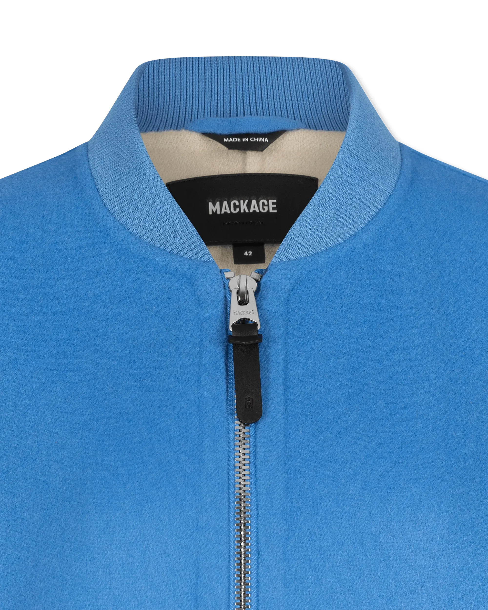 Ramone-W Bomber Jacket - DIHSAN