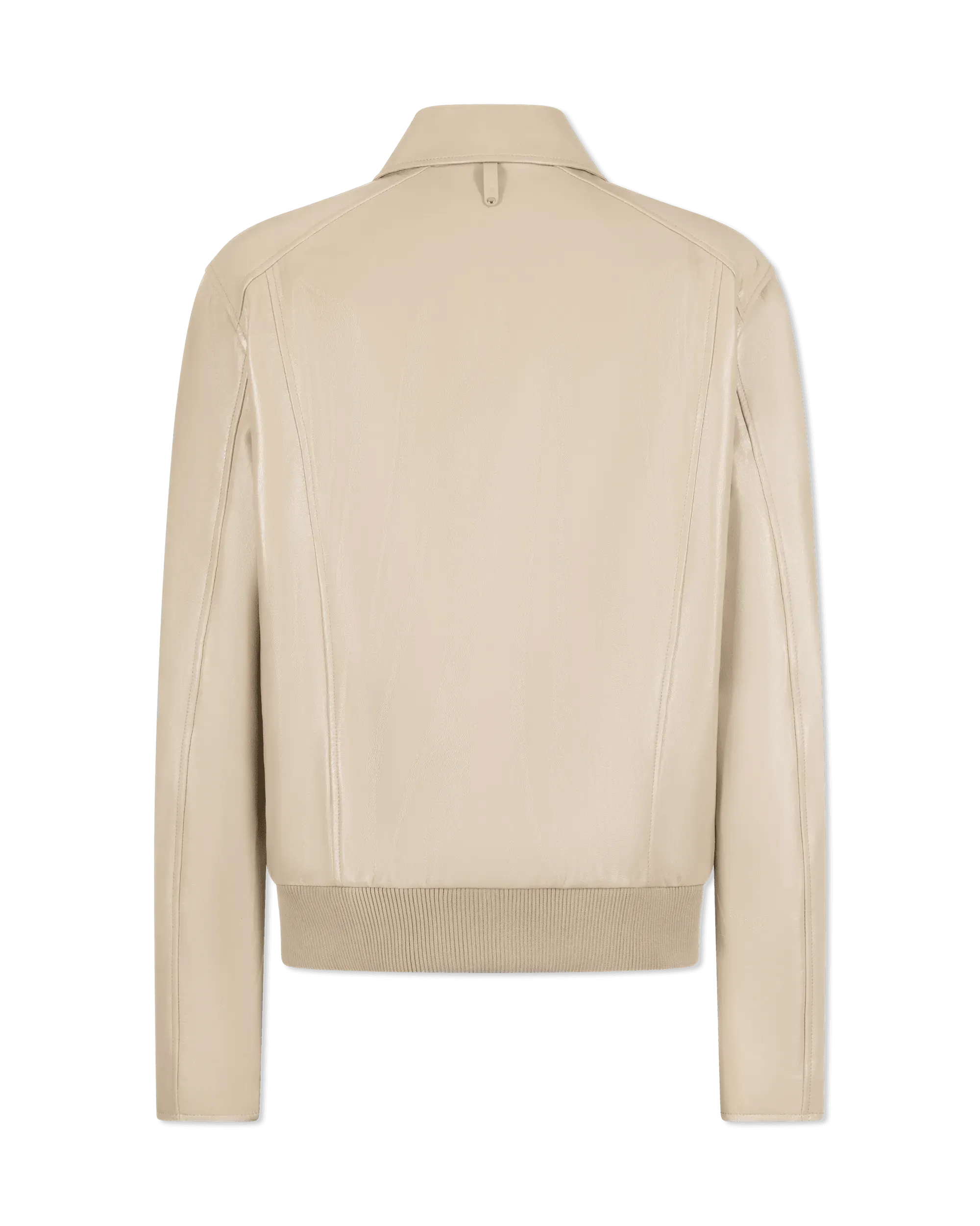 Chance Leather Jacket - DIHSAN